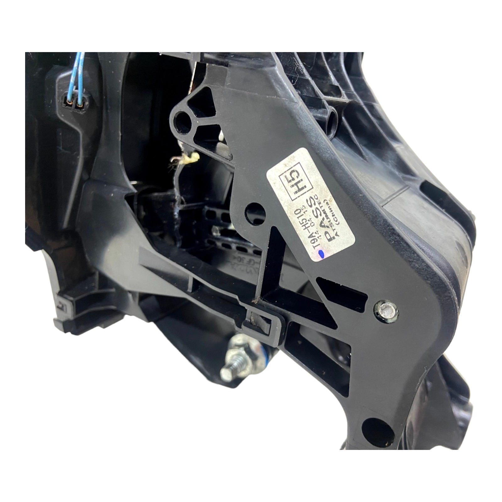 Alavanca De Marcha Honda New Fit Wr-v Original 2015 A 2020 10