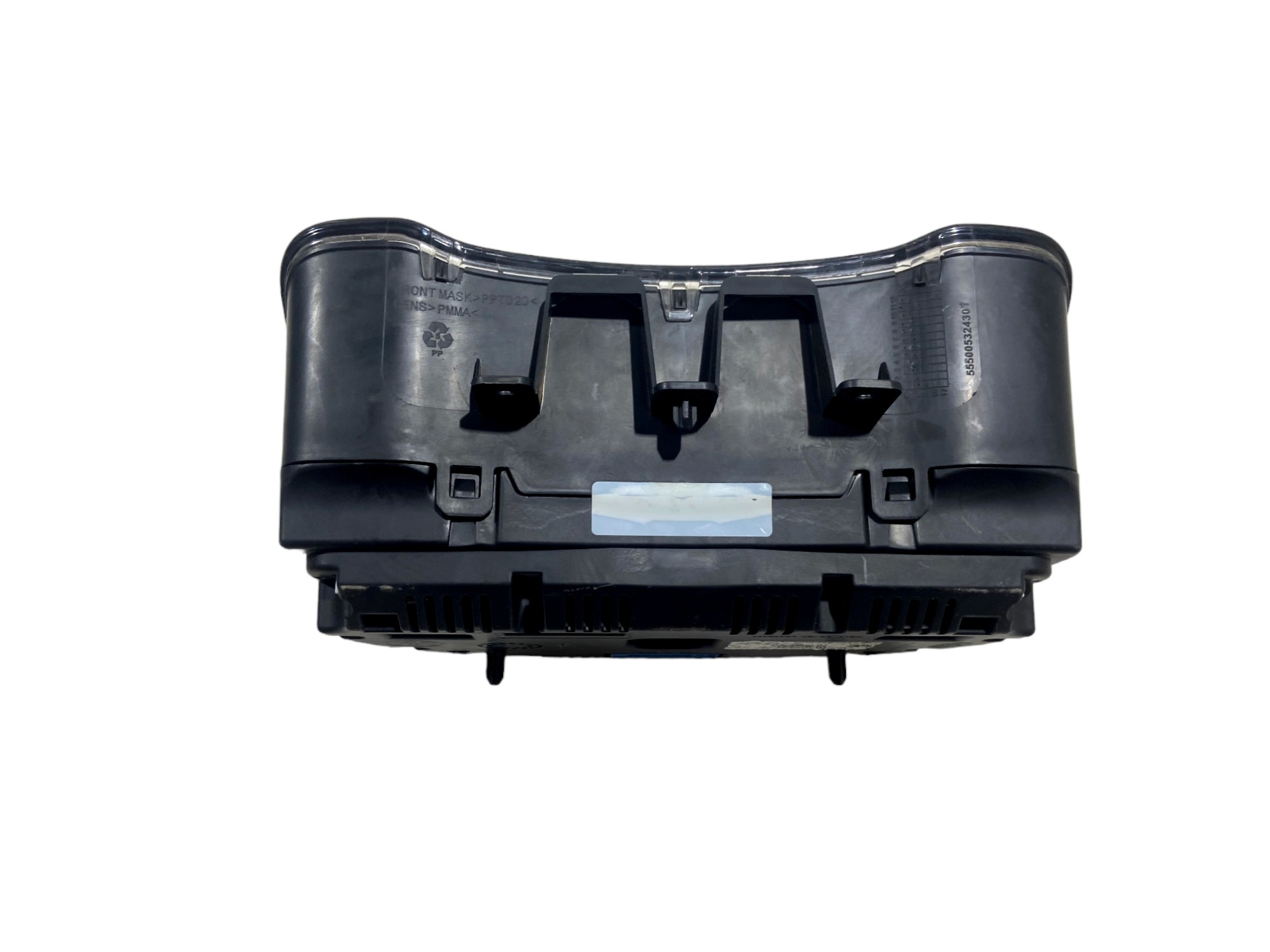 Painel De Instrumentos Velocímetro Vw Up Magneti Marelli  Preto 6