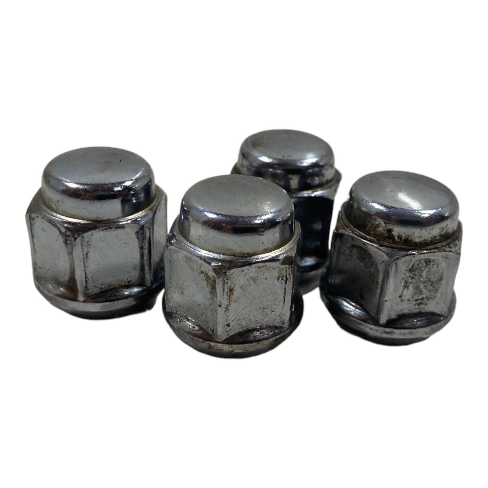 Kit Jogo 4 Porca Roda Honda New Fit City Wrv Hrv Original 4