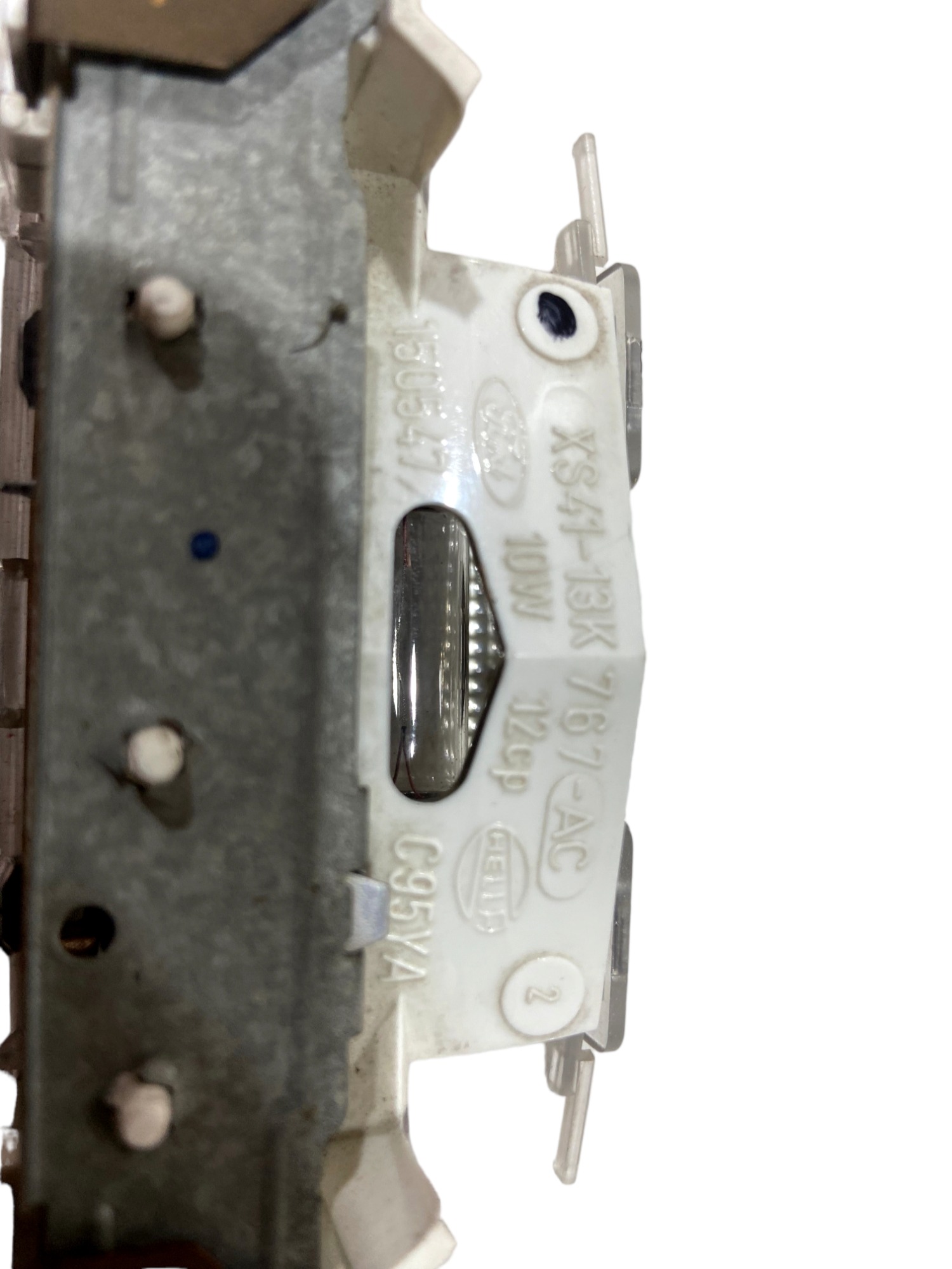 Lanterna Luz De Teto Cortesia Ford Fiesta Focus Ka Ecosport 5