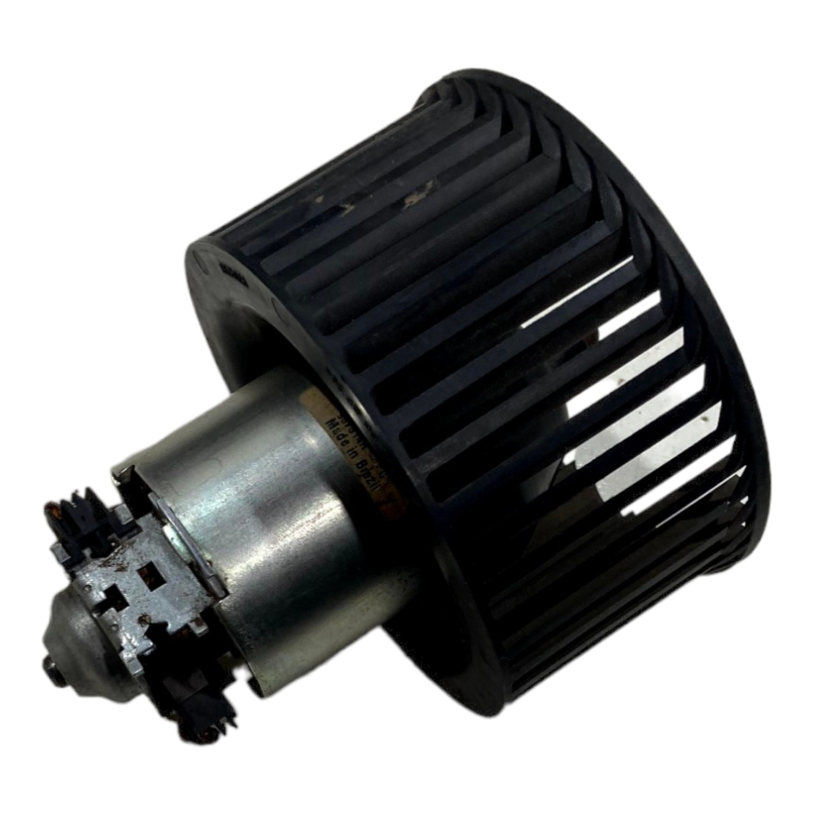 Motor De Ar Forçado Ventilador Celta Prisma Original S/ar 7