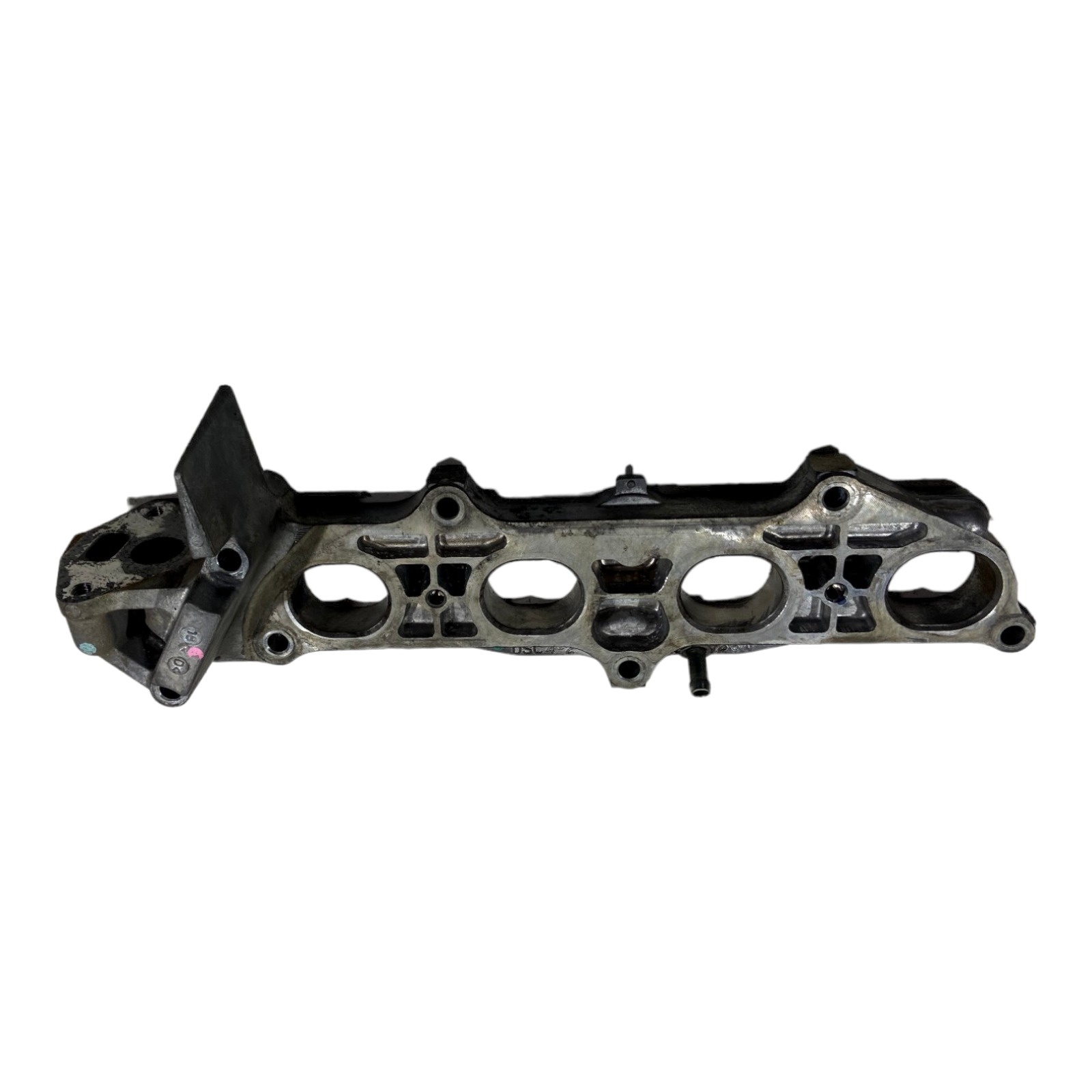 Suporte Flange Base Coletor Admissão Honda New Fit Original 9