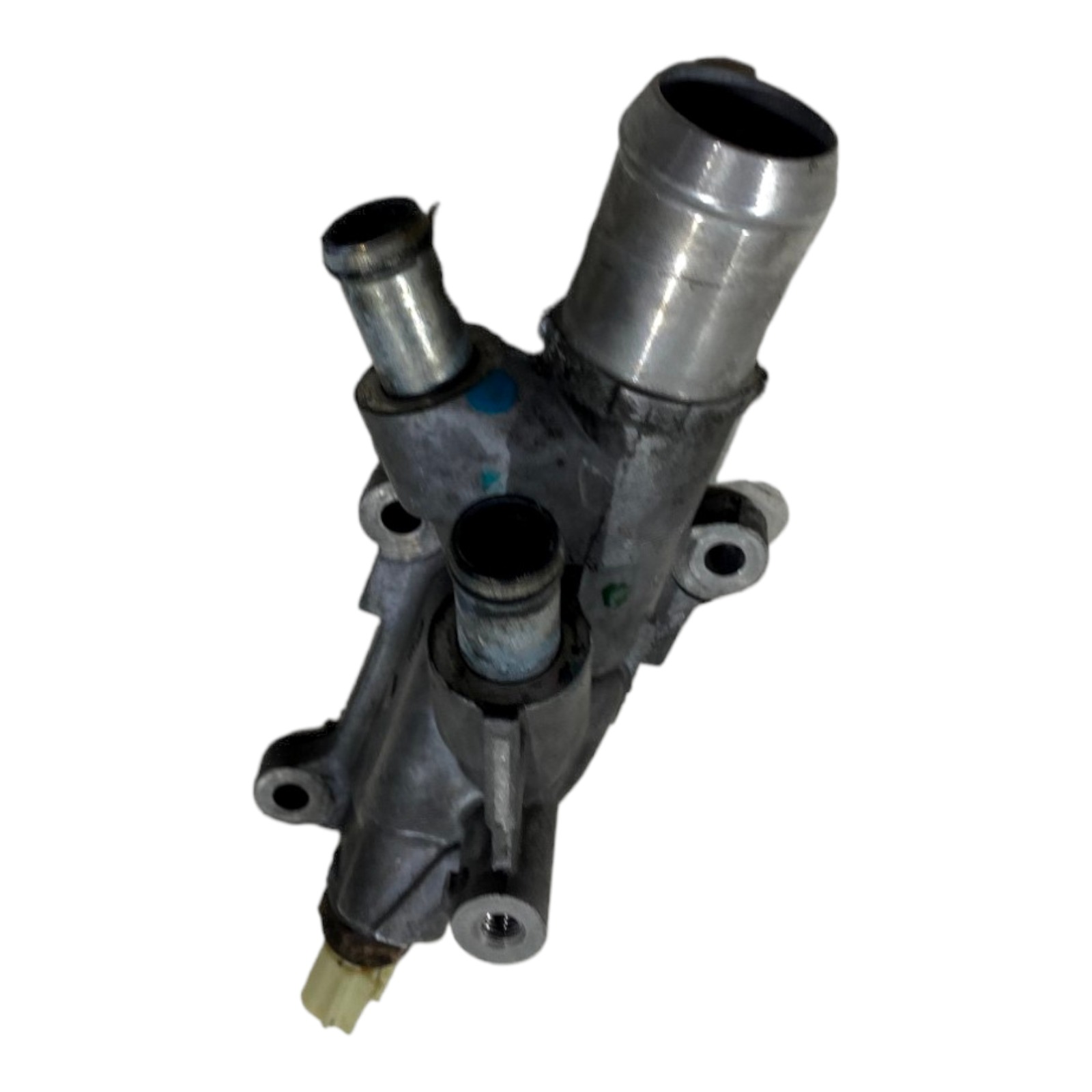 Carcaça Sensor De Temperatura Honda New Fit 1.5 Original 4