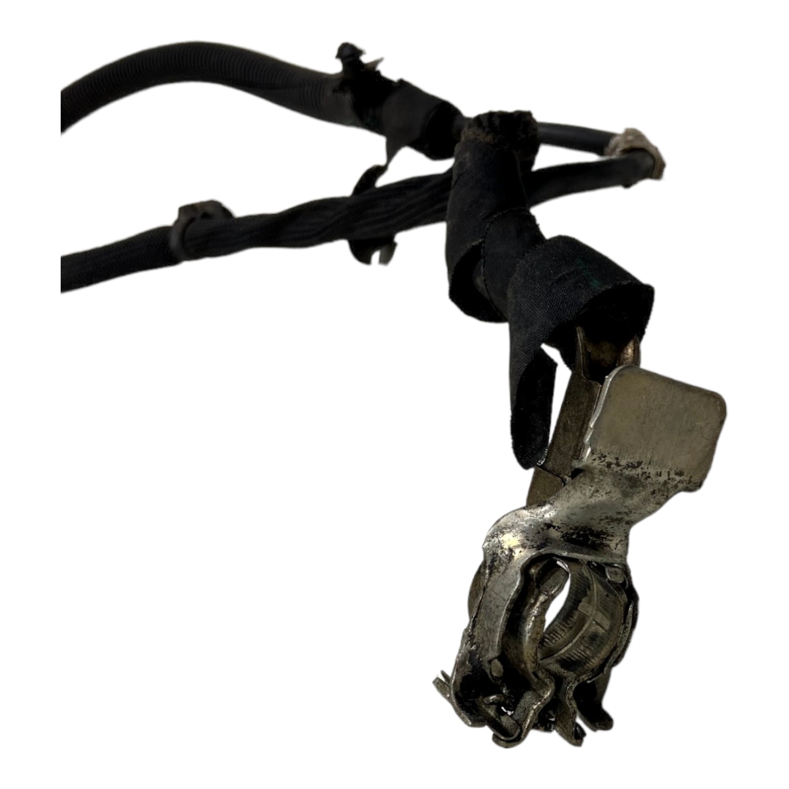 Cabo Chicote Polo Positivo Bateria Citroen C3 Original 2011 4
