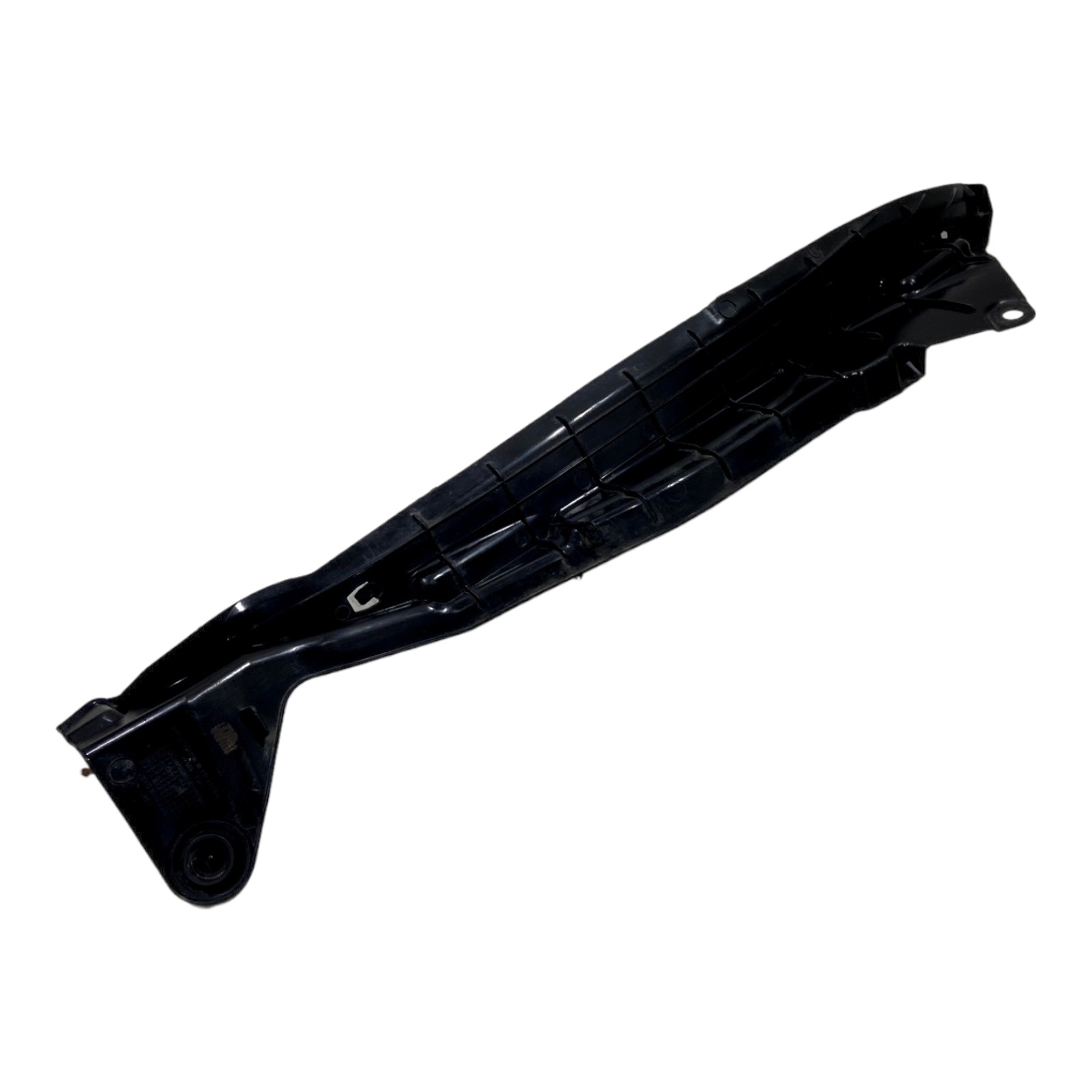 Acabamento Moldura Paralama Direito Honda New Fit Original 9