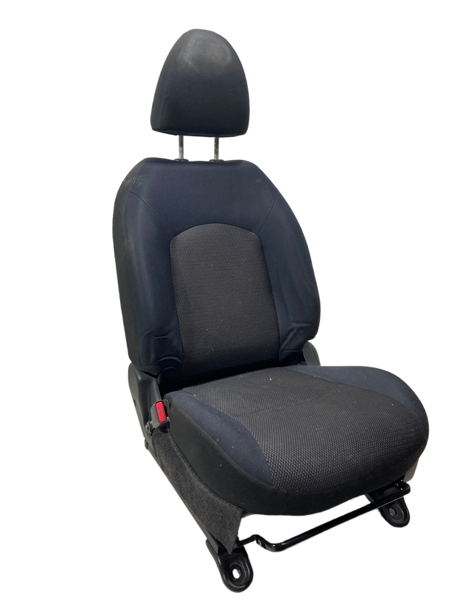 Jogo De Banco Nissan Versa Original 2013 A 2020 Tecido 6