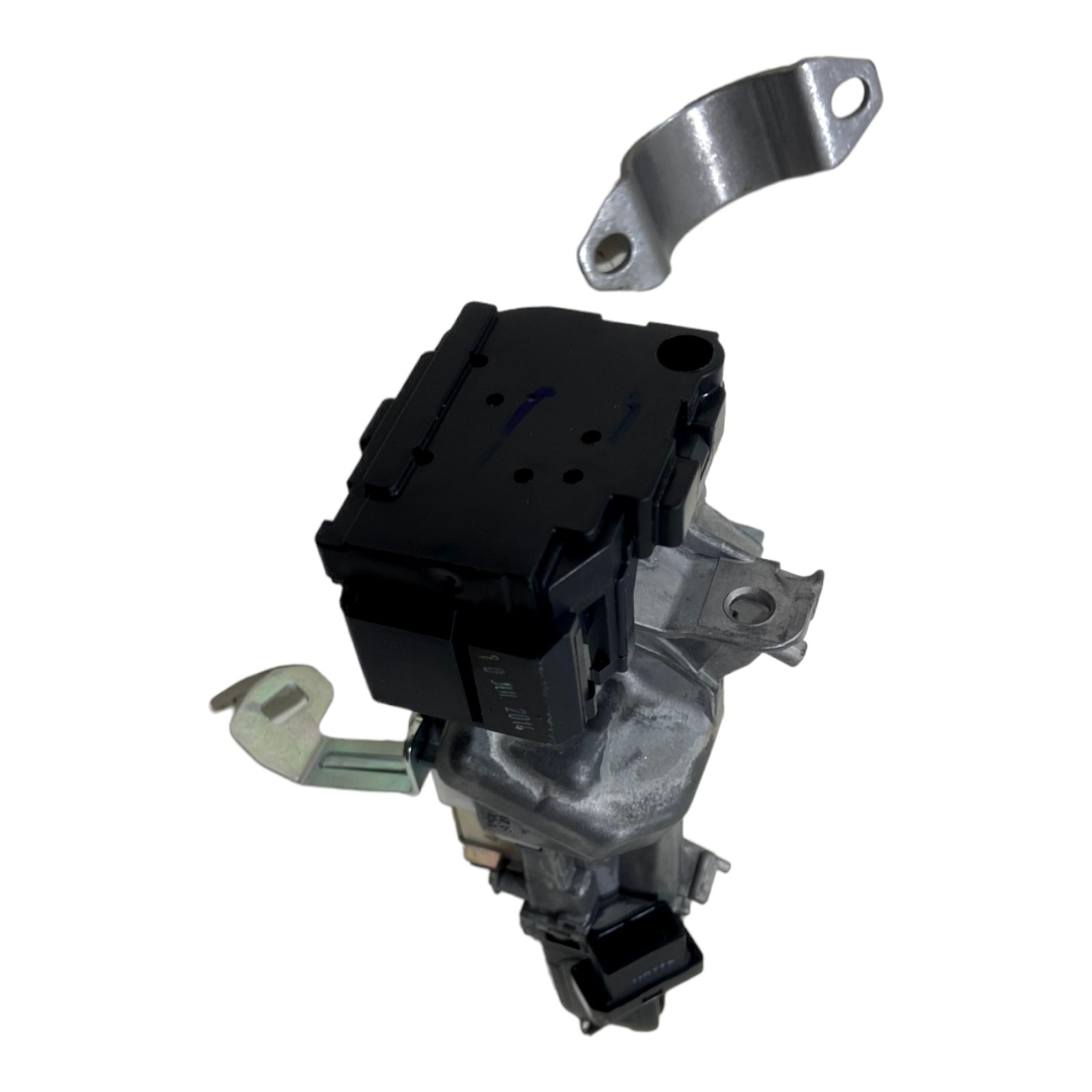Cilindro De Ignição Comutador C/chave Honda Fit Original 3