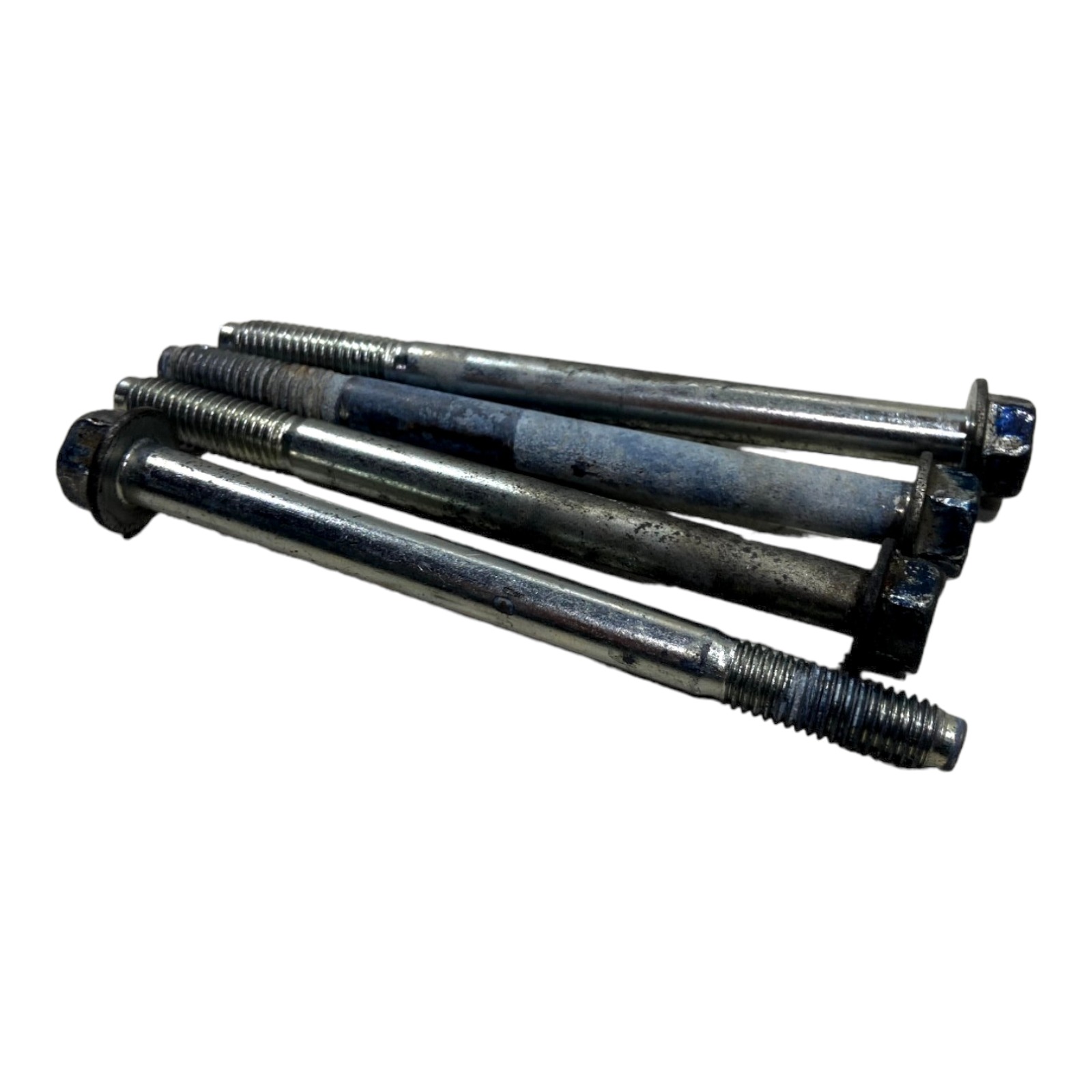 Kit 4 Parafuso Fixação Compressor Ar Condicionado Honda Fit 3