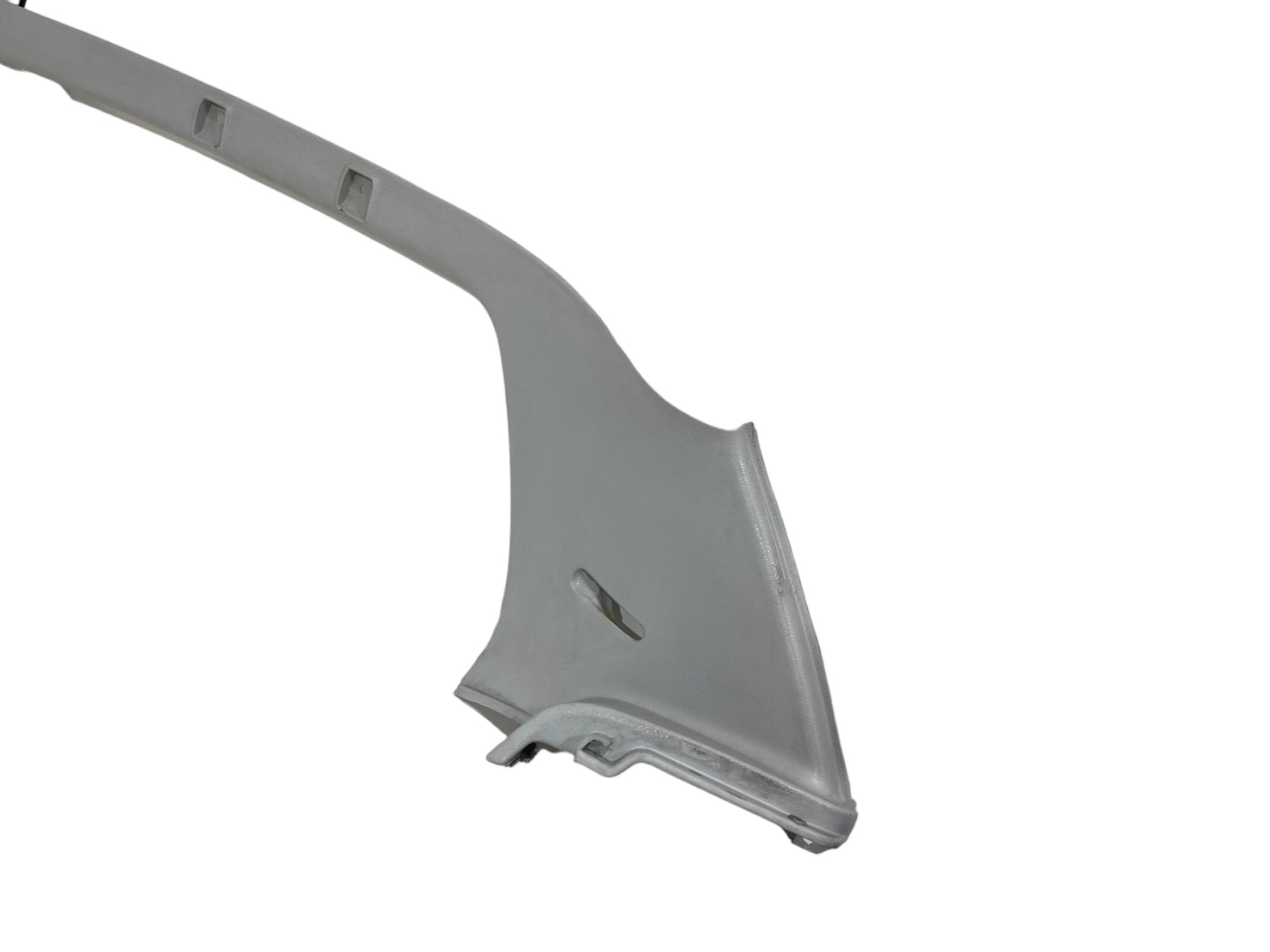 Acabamento Suporte Bagagito Lado Direito Vw Fox Crossfox 8