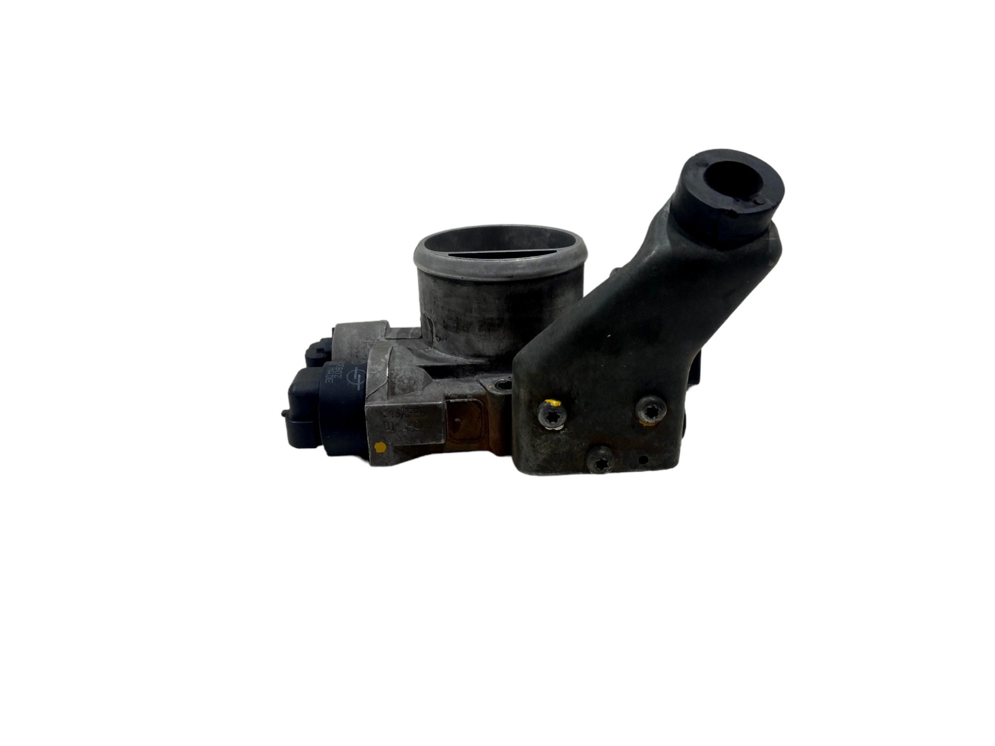Tbi Corpo Borboleta Fiat Palio Siena Uno Fiorino Fire Flex 4