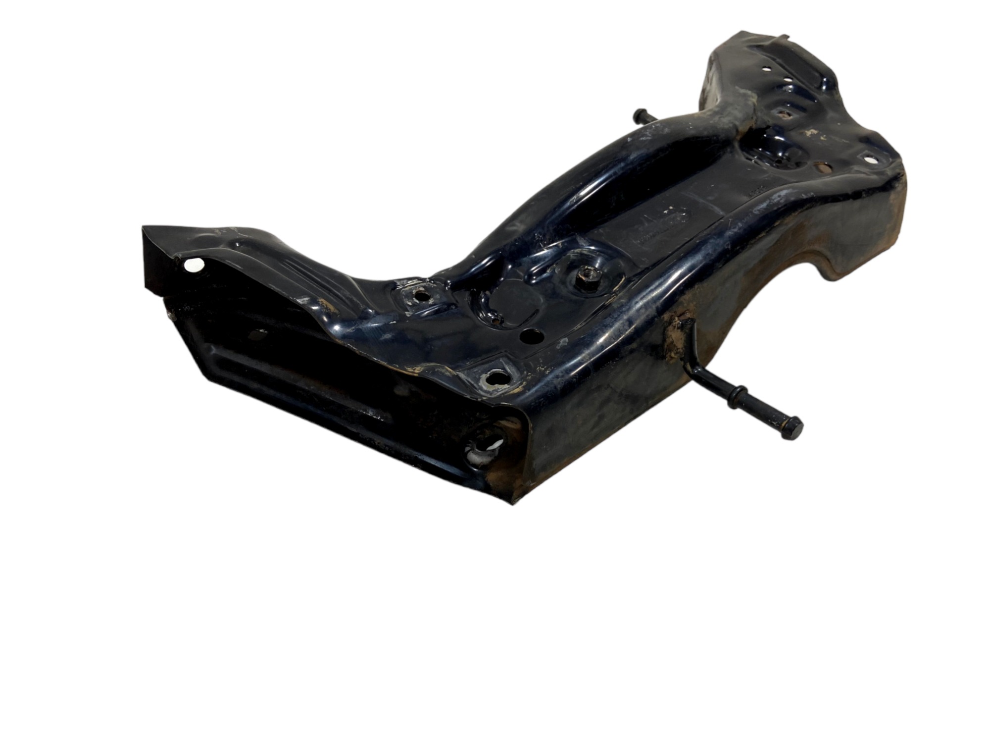 Quadro Suspensão Agregado Vw Fox G1 G2 Polo Spacefox 2