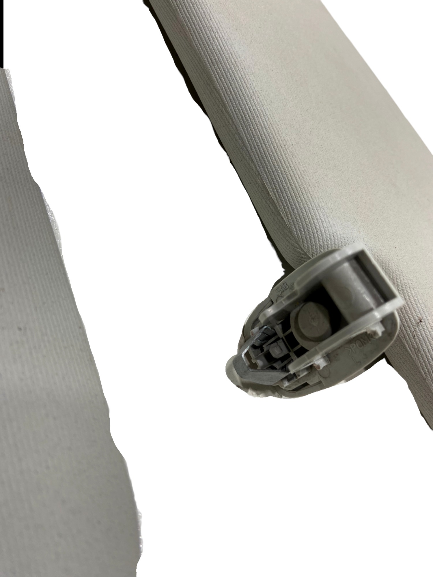 Par Quebra-sol Parasol Vw Up 2014 Em Diante *detalhe* 4