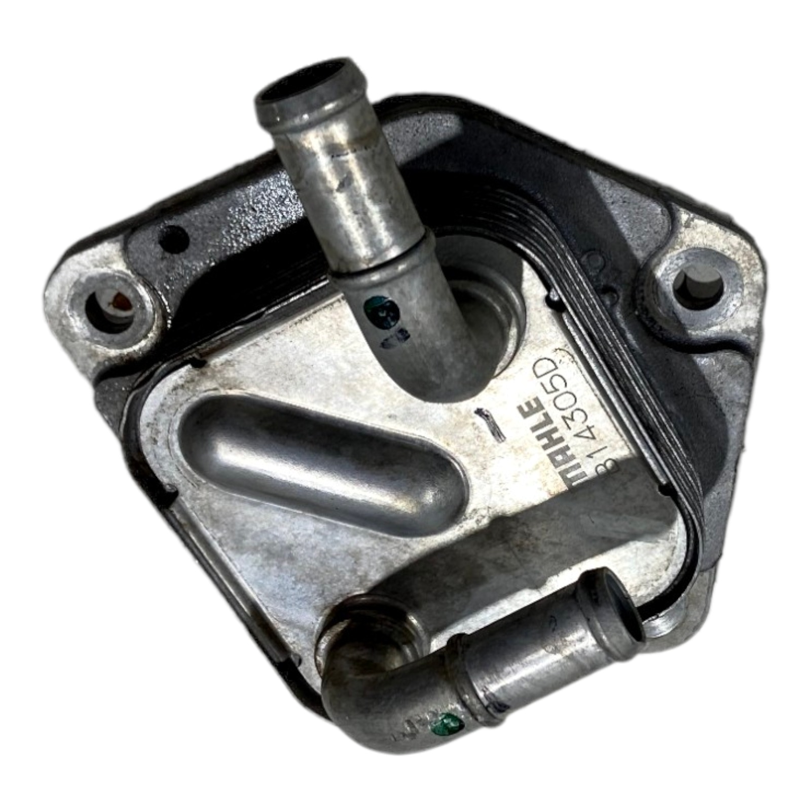 Trocador Radiador Calor Câmbio Cvt Honda New Fit Original 8
