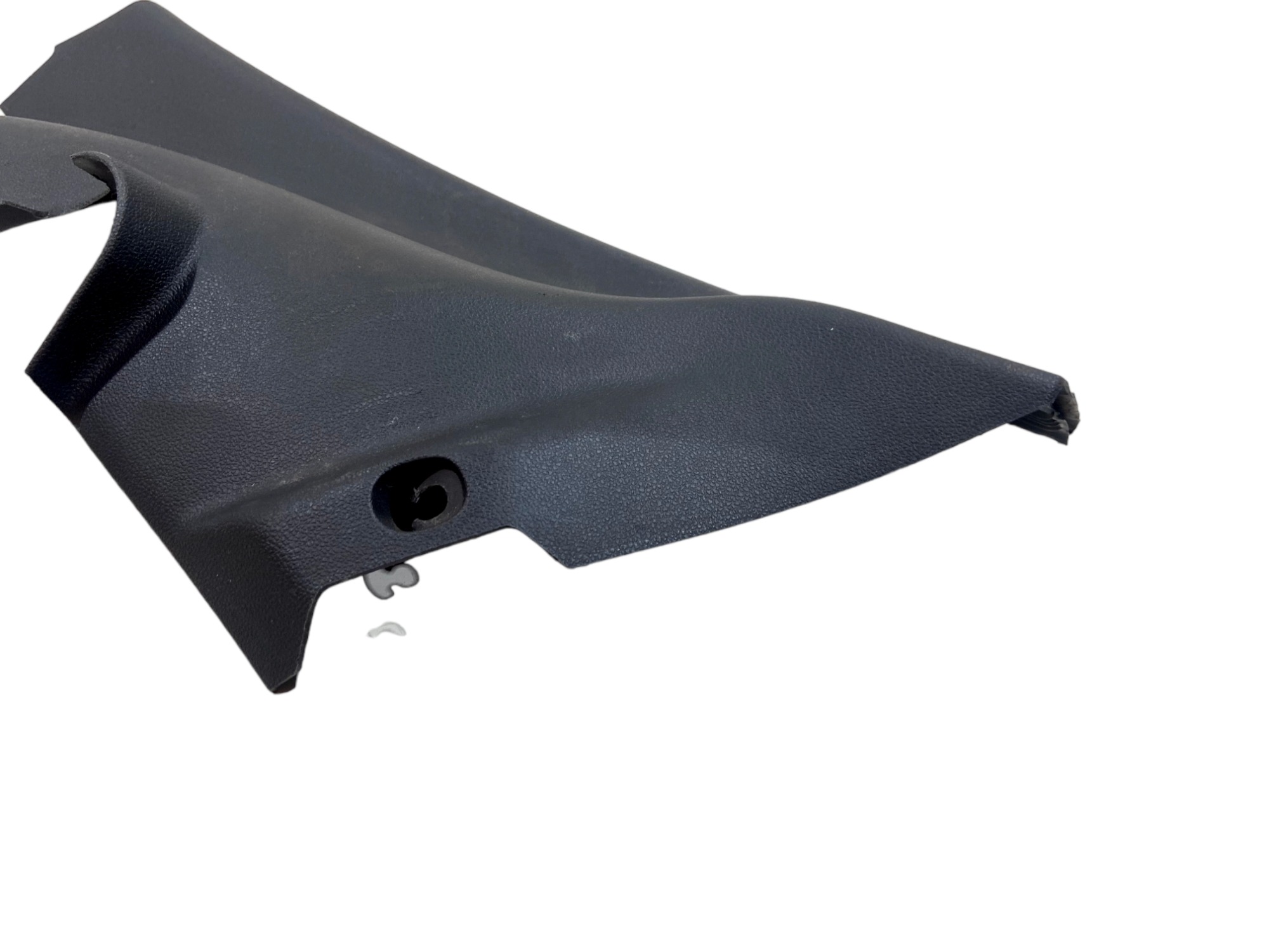 Acabamento Banco Soleira Esquerda Preto Vw Up Original 5