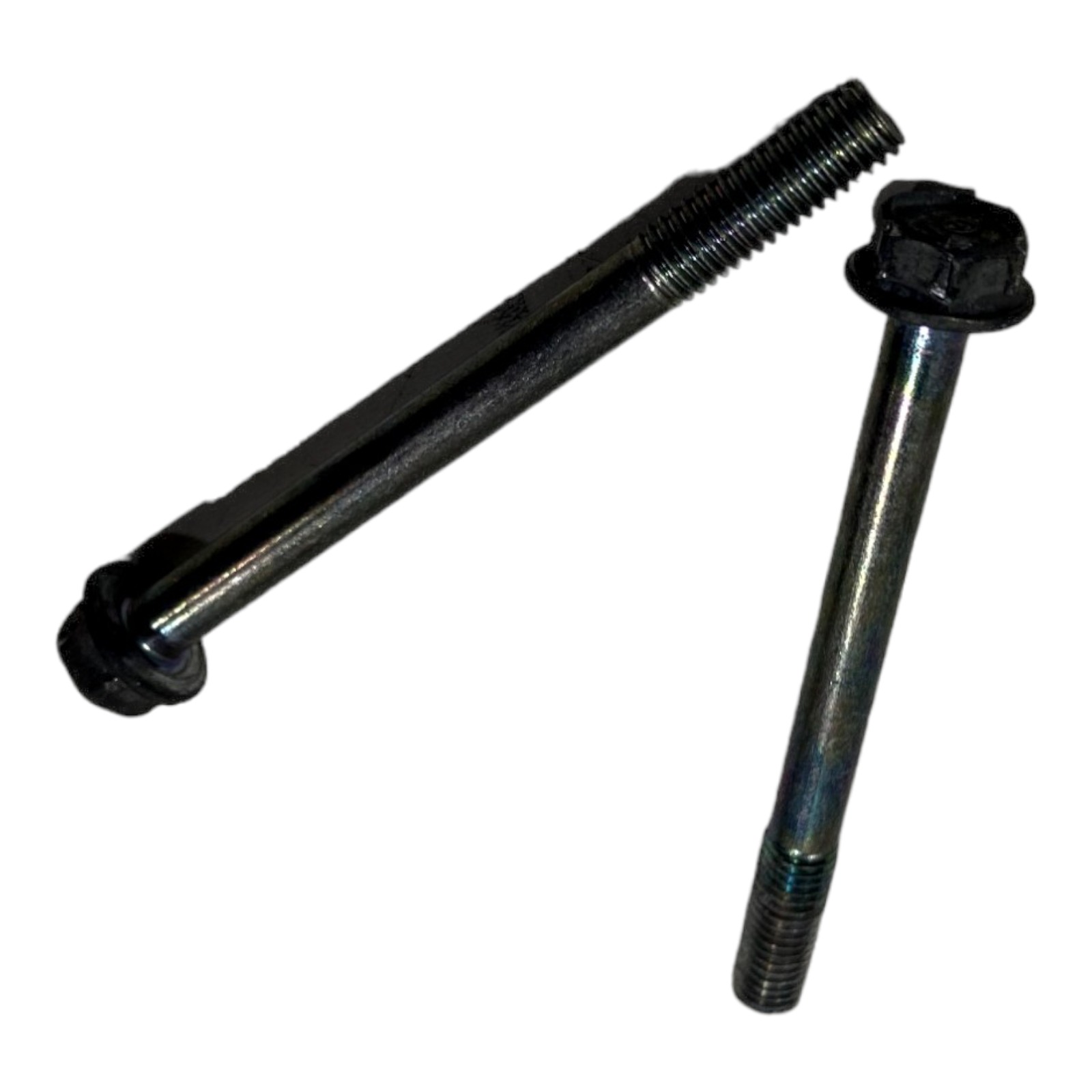 Par Parafuso Flange Suporte Base Coletor Admissão Honda Fit 2