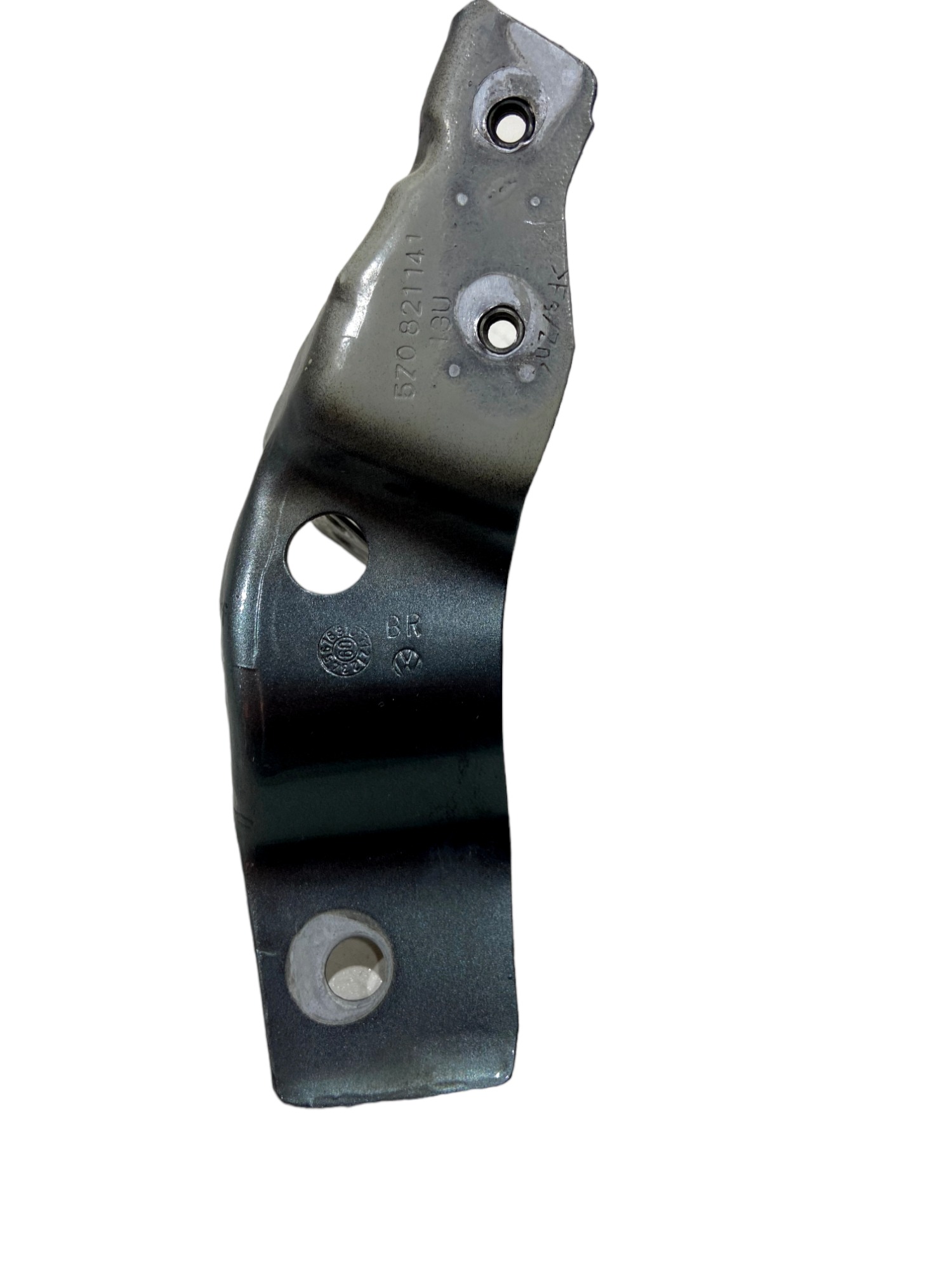 Suporte Paralama Esquerdo Original Vw Fox Spacefox 6