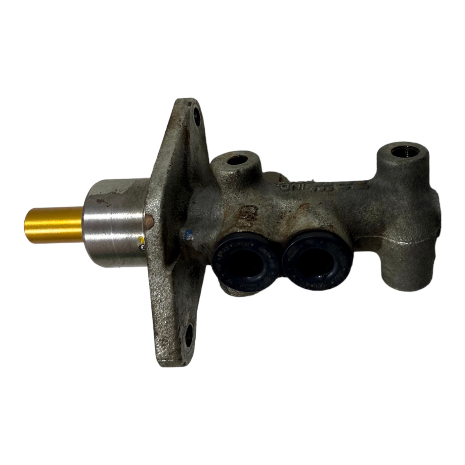 Cilindro Mestre Duplo Gm Celta Prisma Original Trw 2