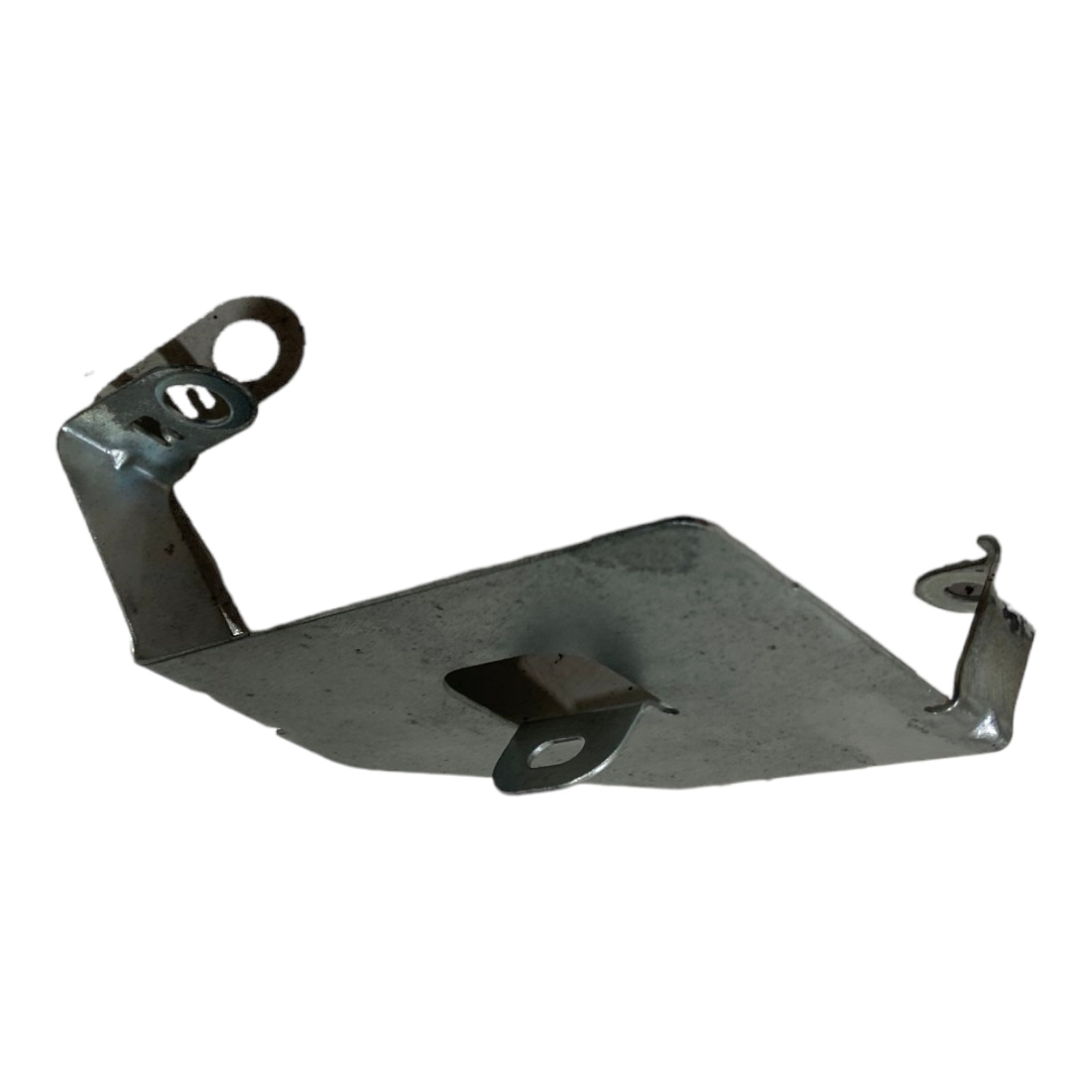 Suporte Chapa Lata Superior Módulo Airbag Nissan Versa 2