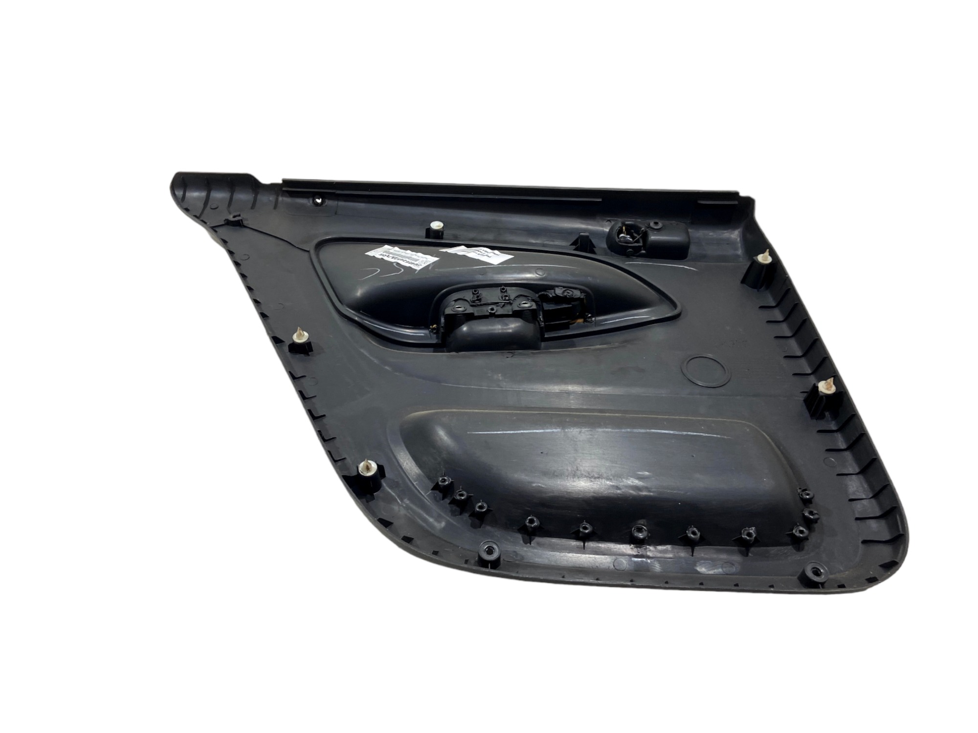 Forro De Porta Traseiro Direito Vw Gol Voyage G5 *detalhe* 2