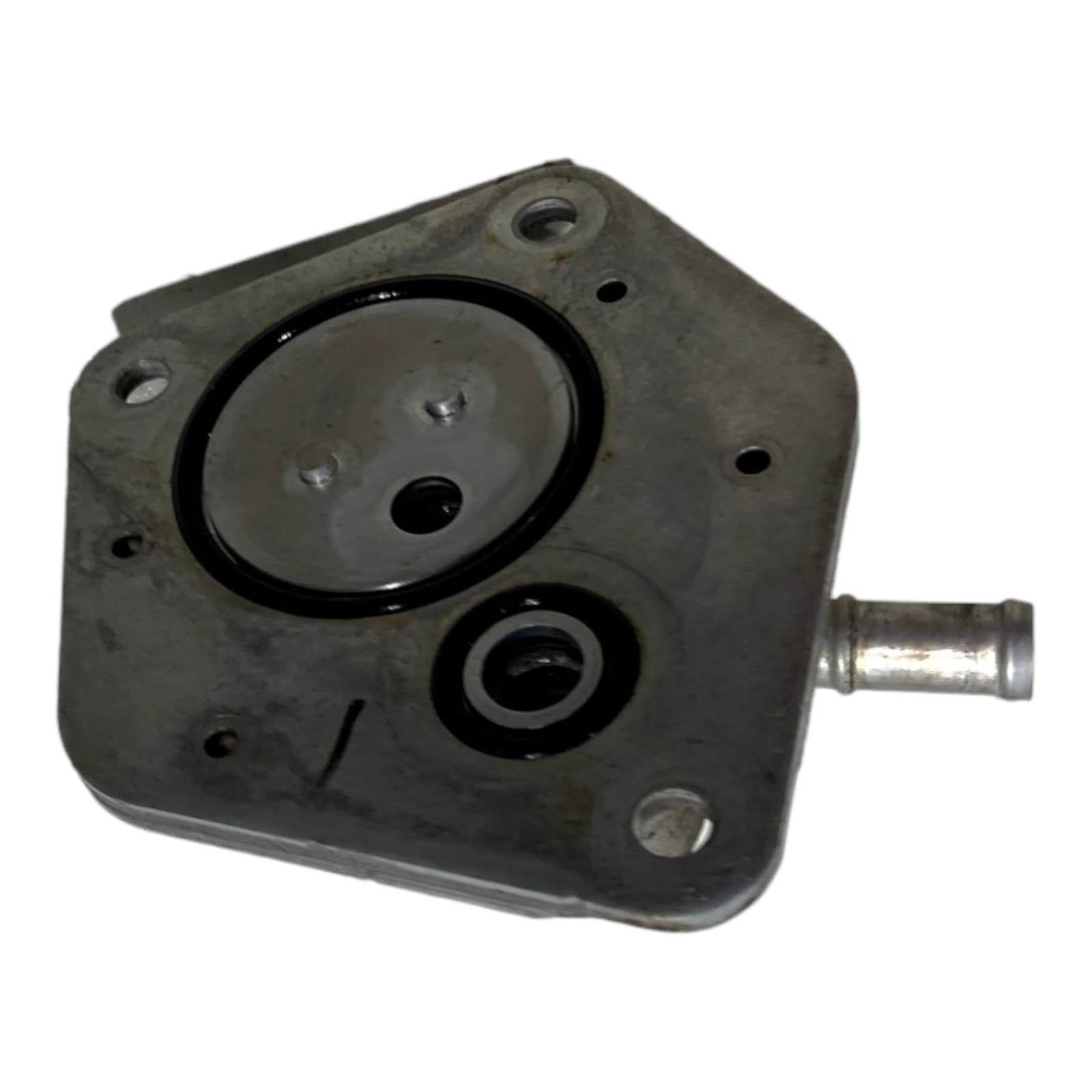 Trocador Radiador Calor Câmbio Cvt Honda New Fit Original 2