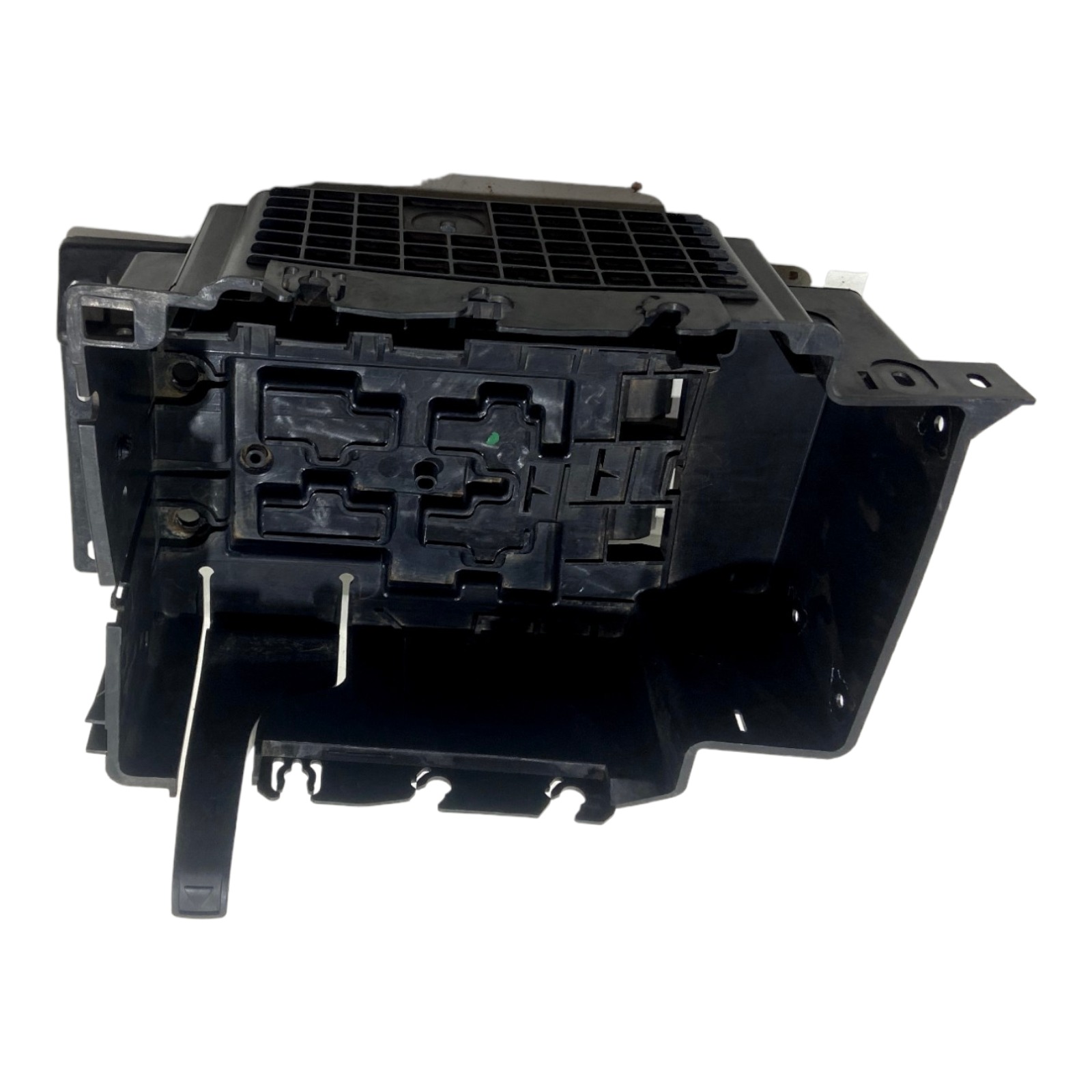 Suporte Base Caixa Bateria Citroen C3 Original 2003 2012 3