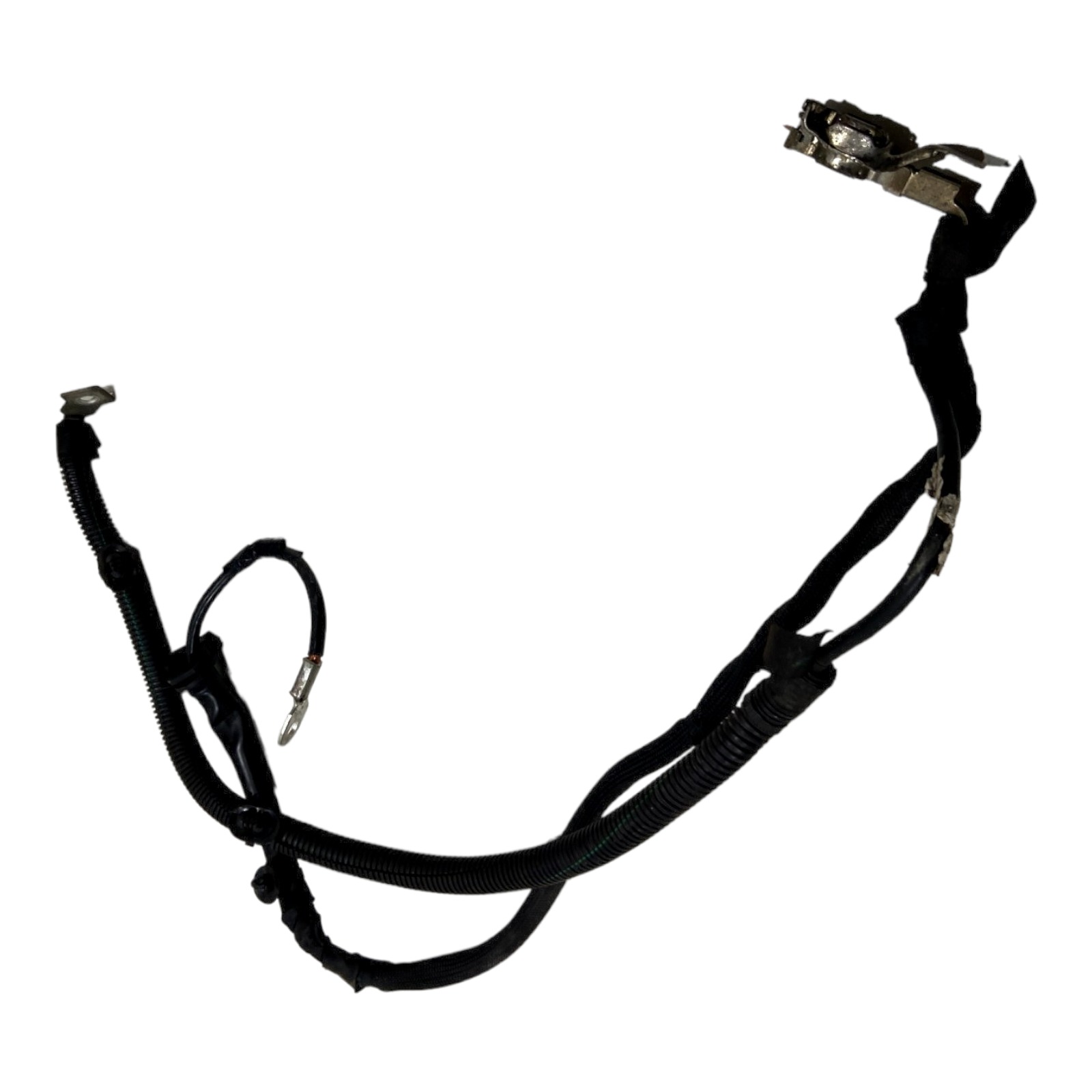 Cabo Chicote Polo Positivo Bateria Citroen C3 Original 2011 6