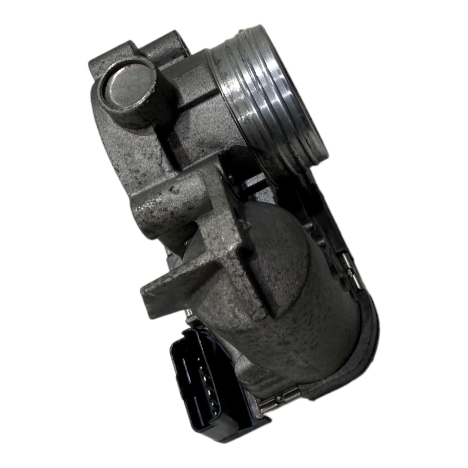 Corpo De Borboleta Tbi Citroen C3 Peugeot 207 Original Bosch 4
