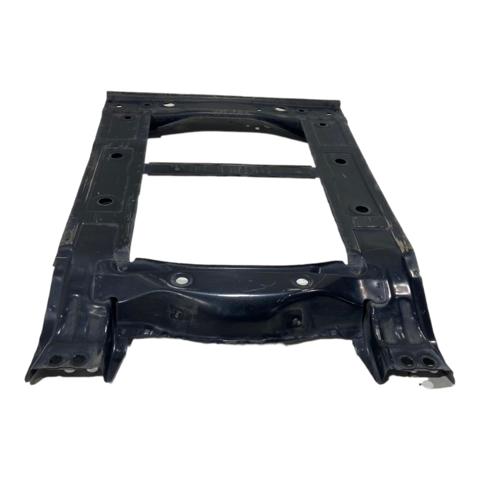 Cinta Suporte Tanque De Combustível Honda New Fit Original 3