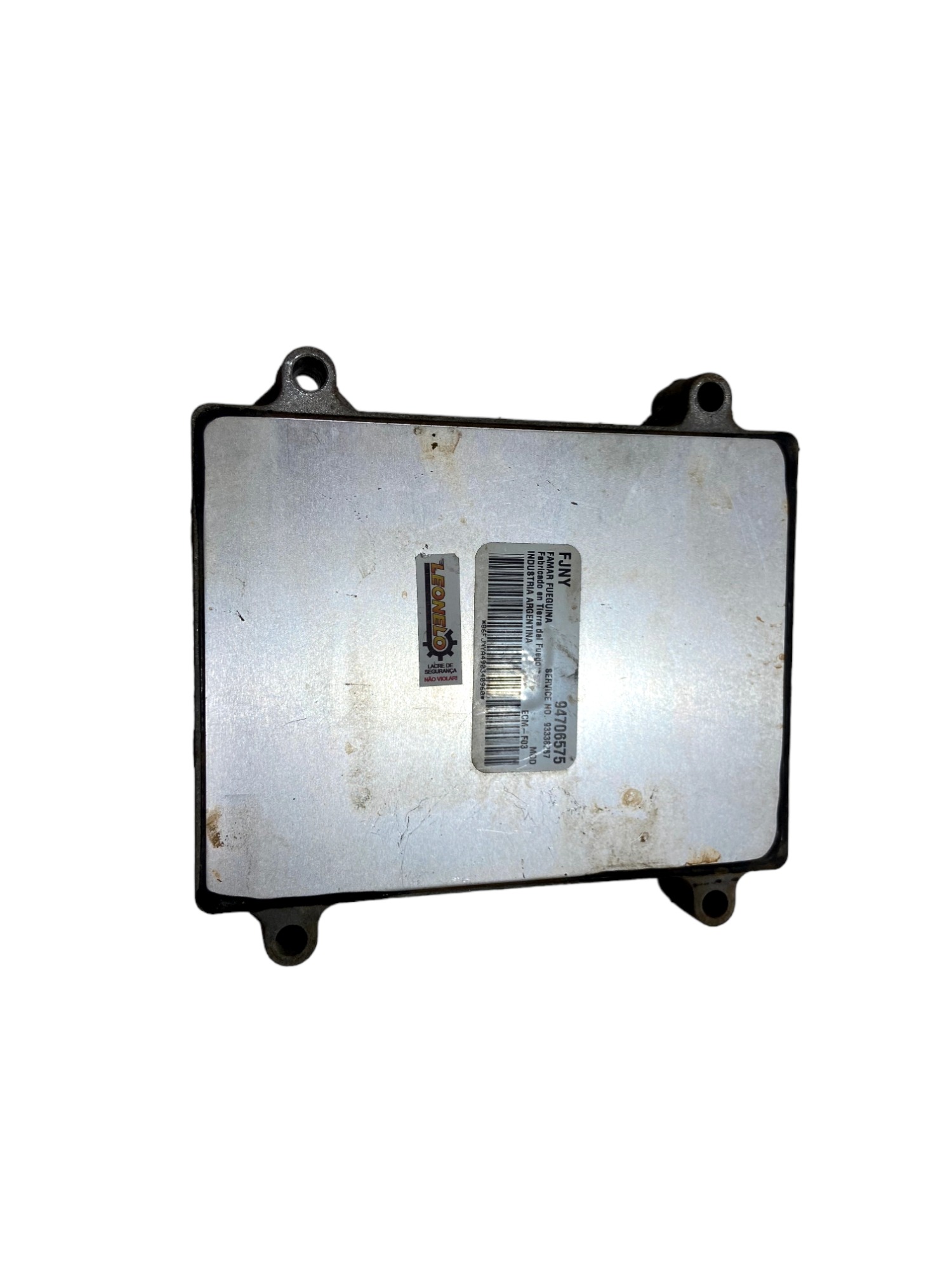 Modulo Injecao Central Eletronica Gm Prisma Celta 1.4 Flex 6