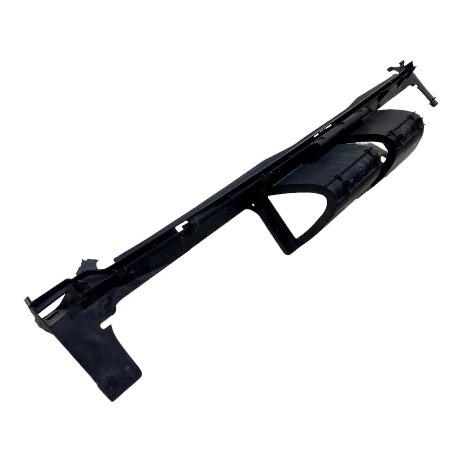 Suporte Guia Para-choque Traseiro Citroen C3 *detalhe* 6