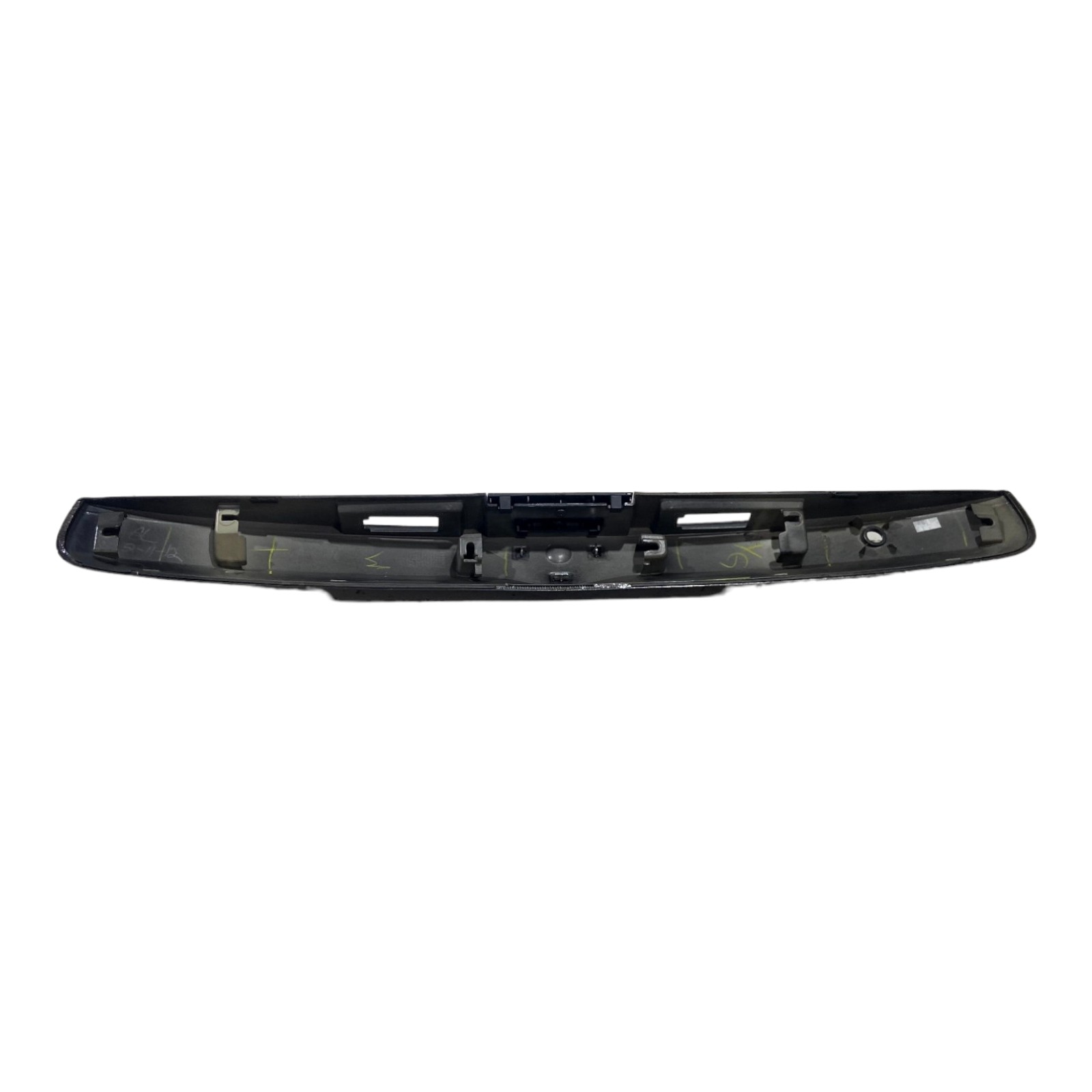 Friso Aplique Moldura Tampa Porta Malas Nissan Versa Origin 5