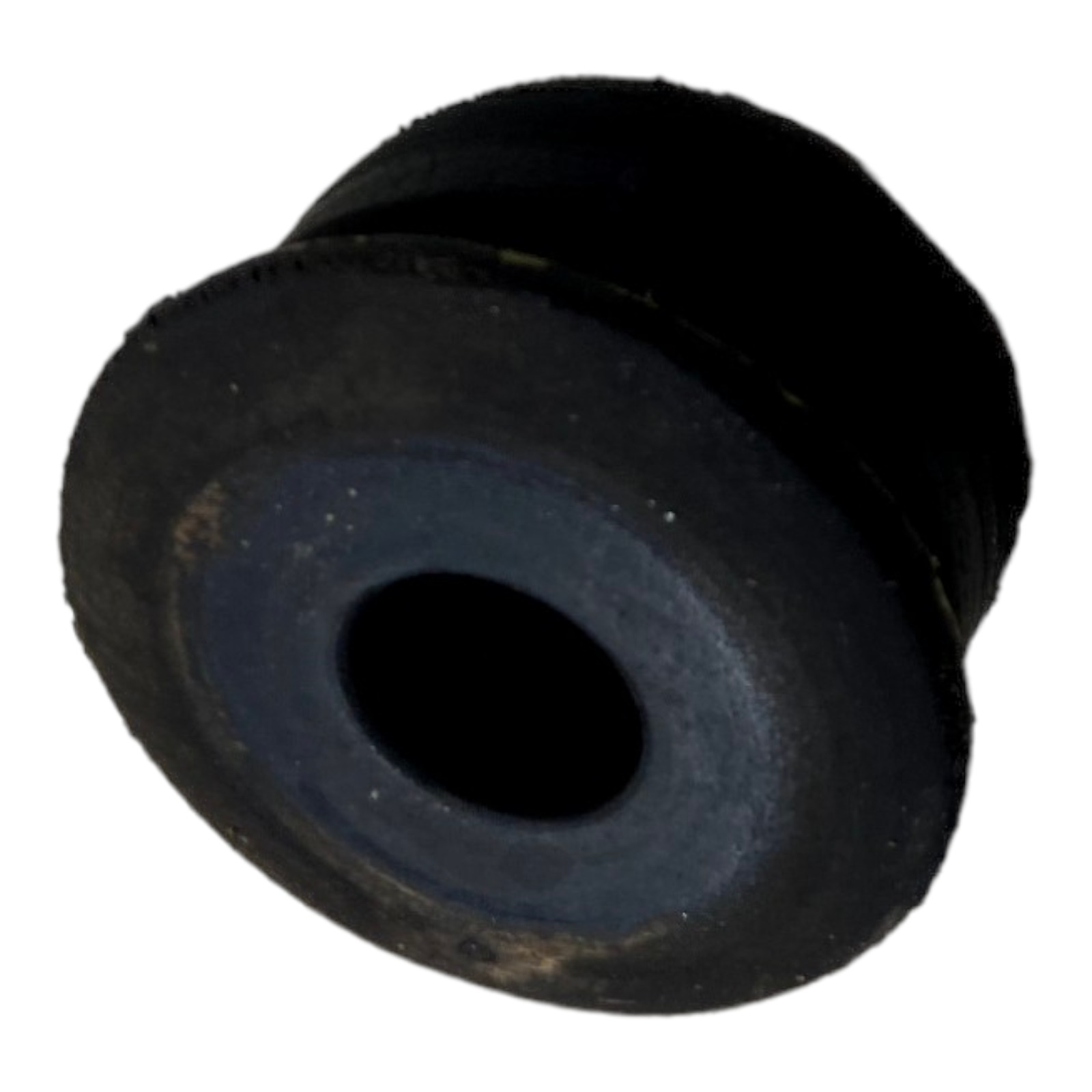 Coxim Bucha Suporte Inferior Radiador Honda New Fit Original 8