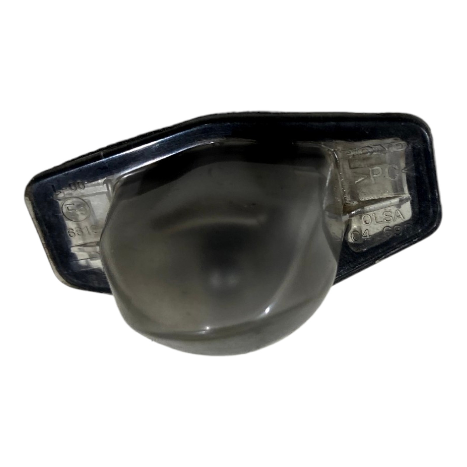 Lanterna Luz De Placa Honda New Fit 2014 A 2020 Original 4