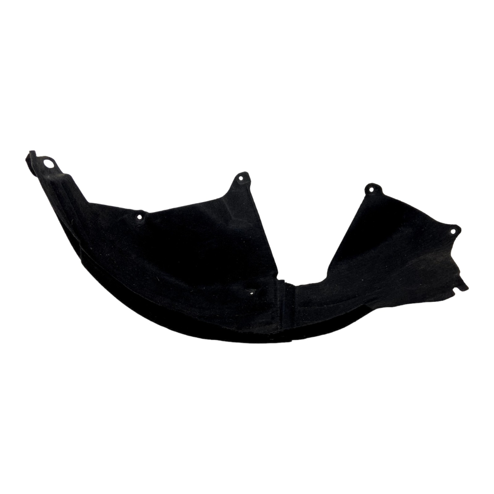 Parabarro Lameiro Traseiro Direito Honda New Fit Original 3