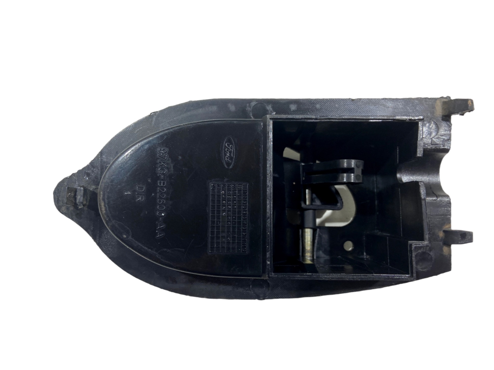 Maçaneta Interna Porta Dianteira Direita Ford Ka 1997 A 2007 7
