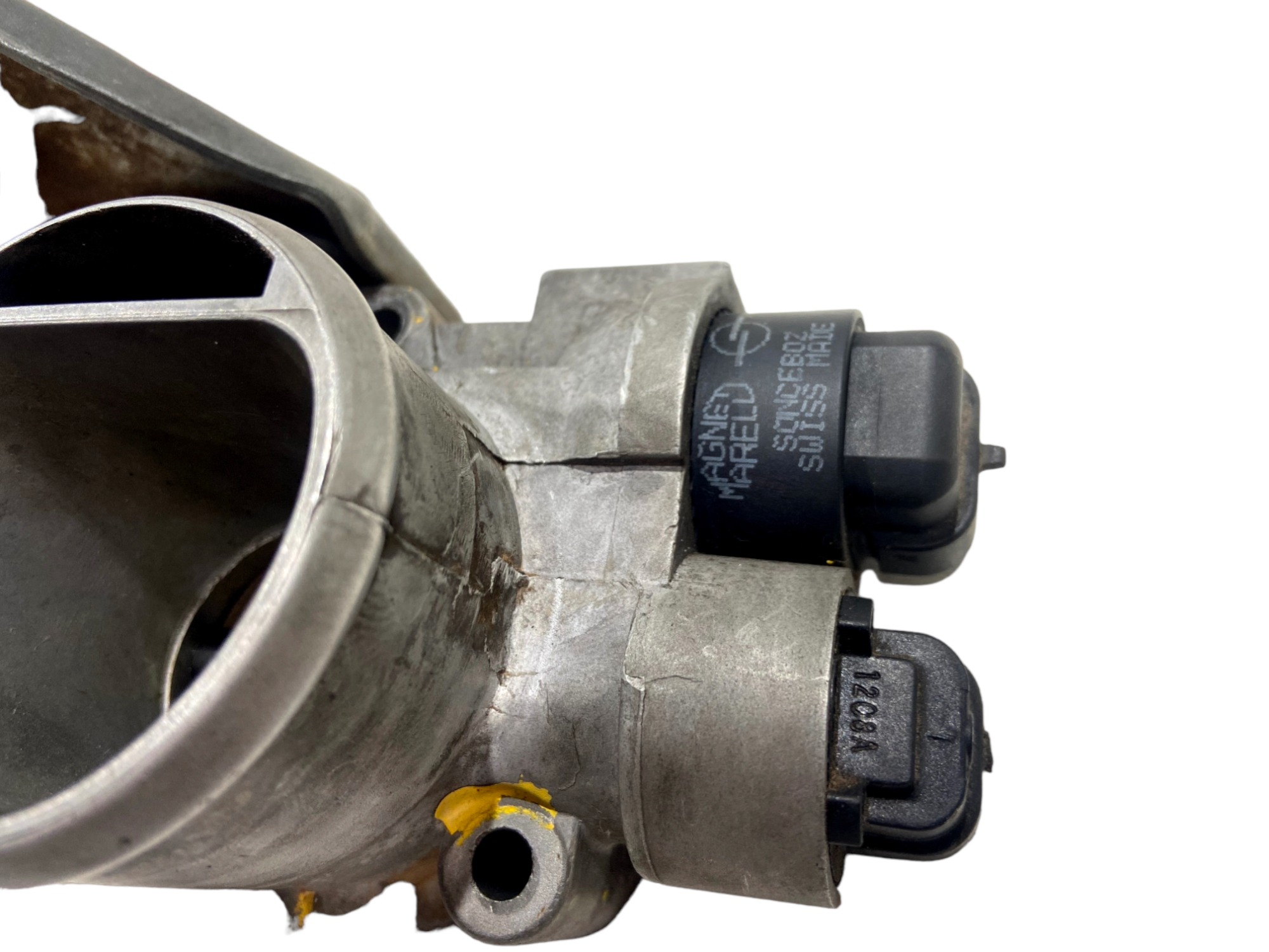Tbi Corpo Borboleta Fiat Palio Siena Uno Fiorino Fire Flex 8