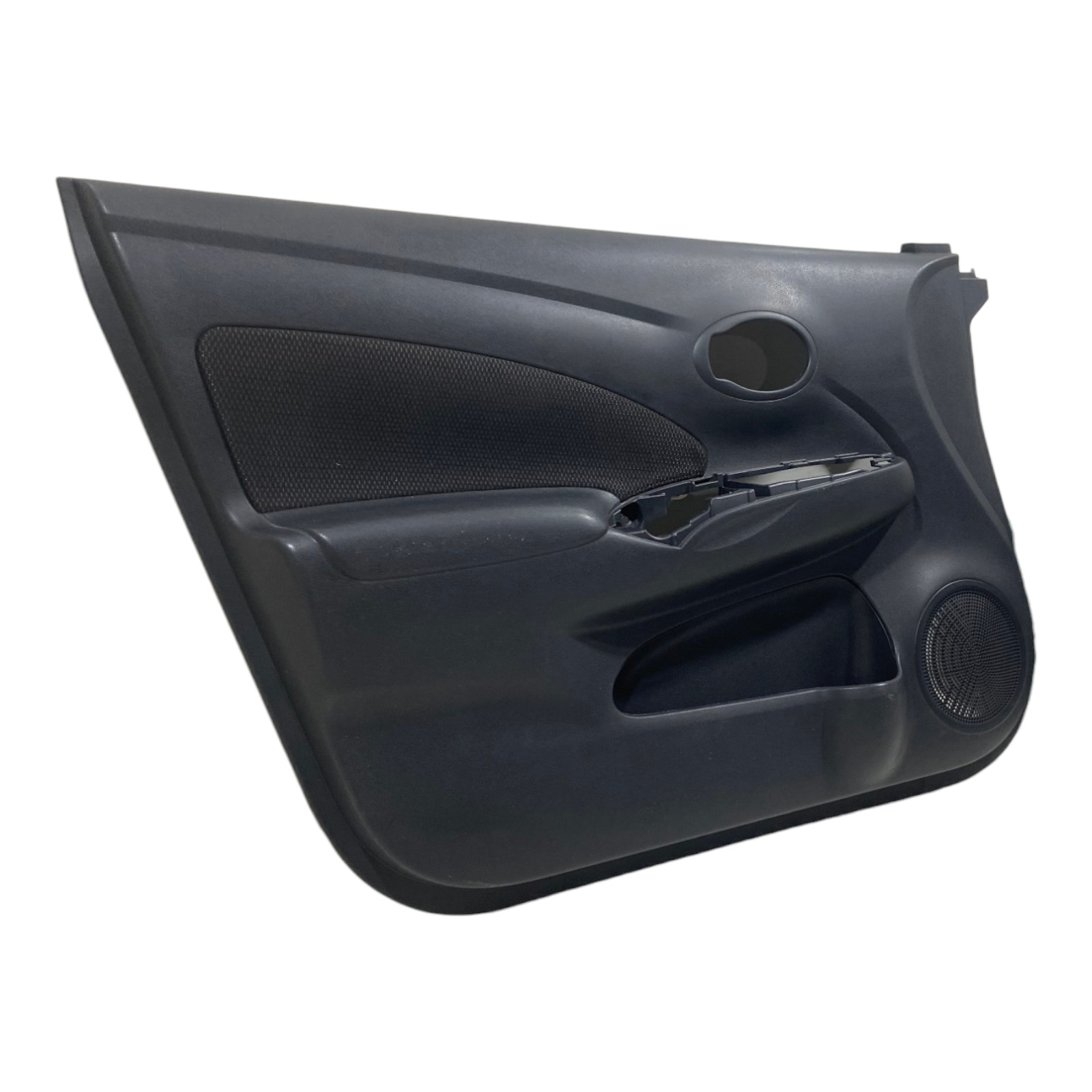 Forro De Porta Dianteira Esquerda Nissan Versa Original 2