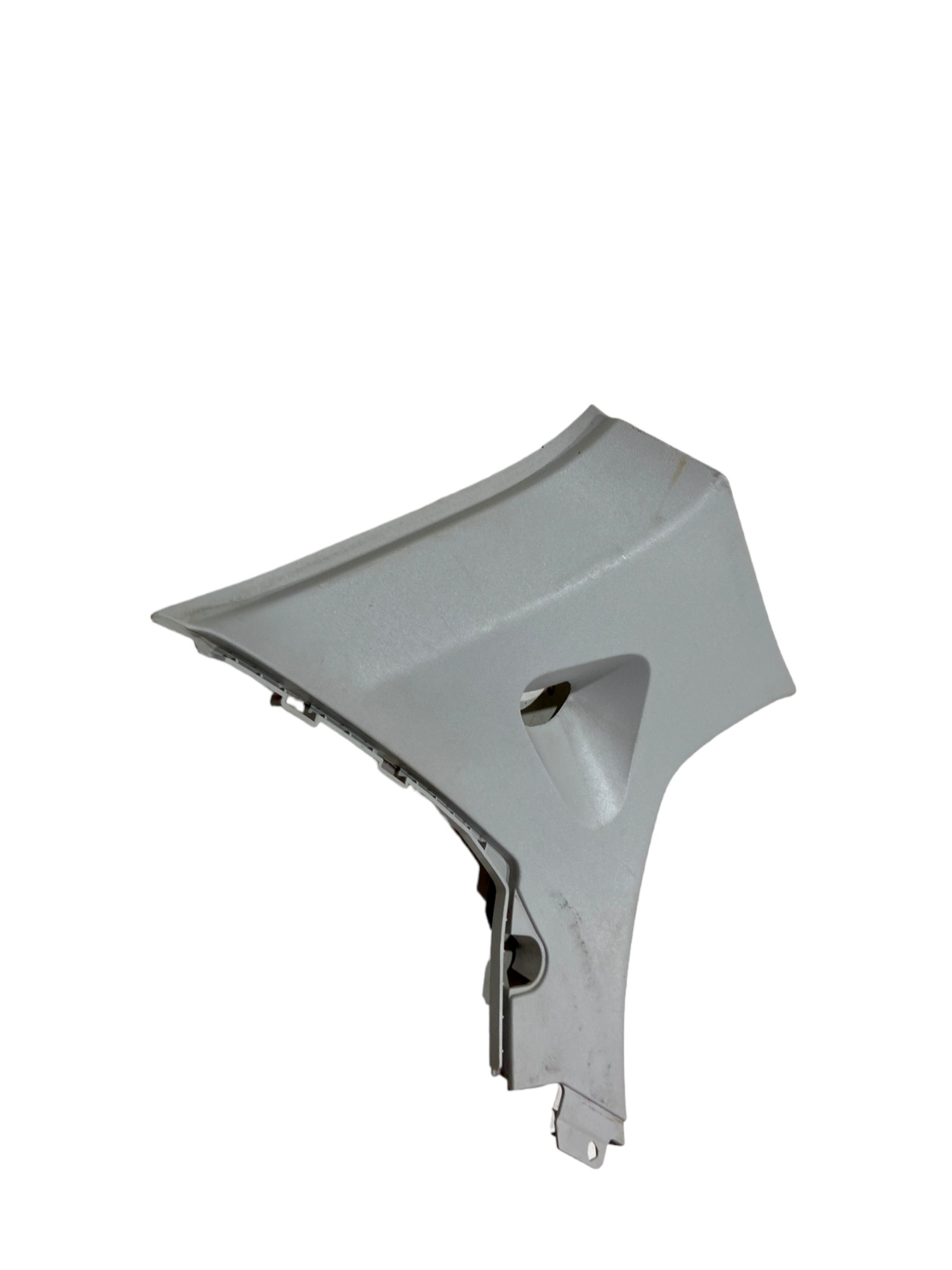 Acabamento Moldura Coluna Traseira Esquerda Vw Up 2015 2020 – Bege 2