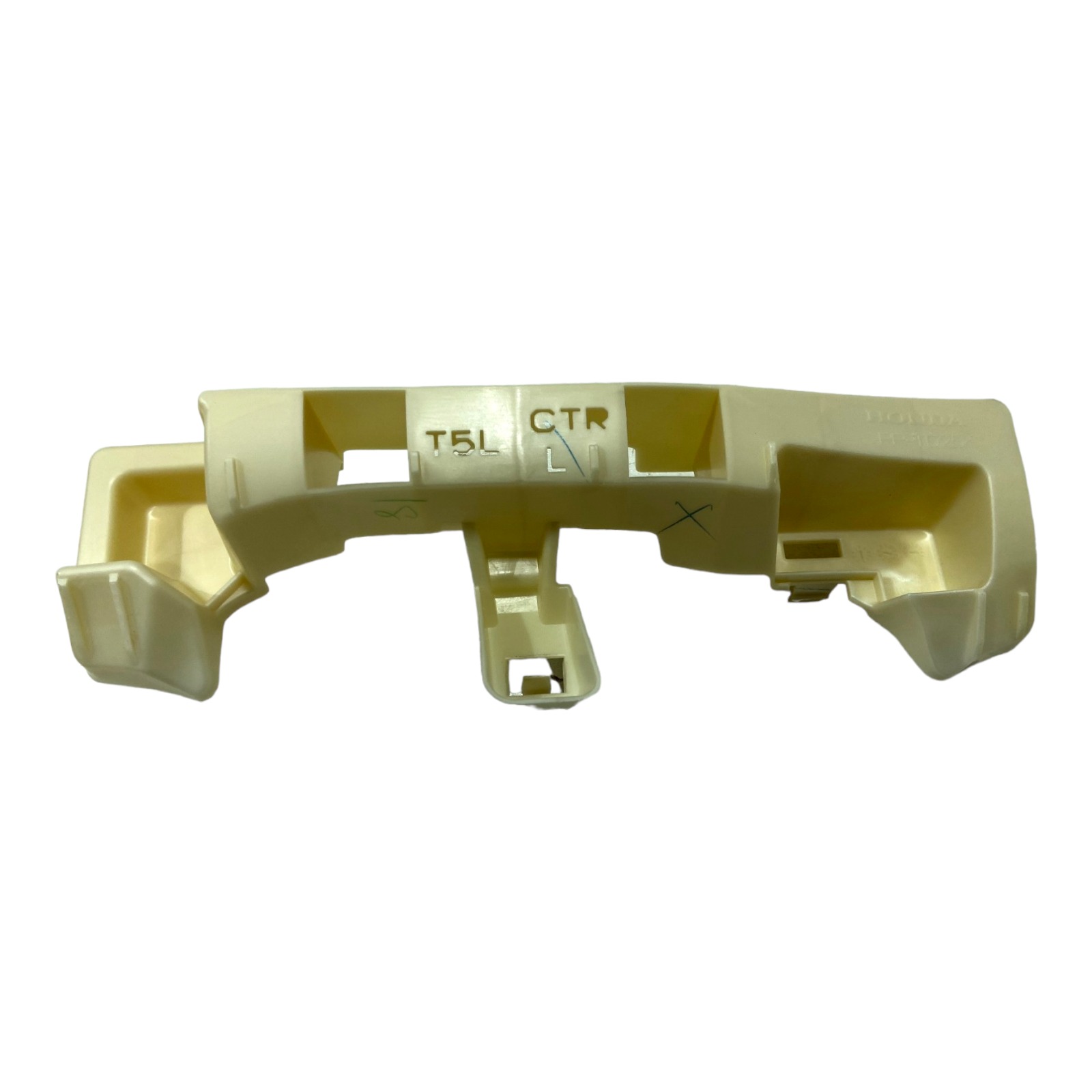 Guia Suporte Traseiro Esquerdo Forro Teto Honda Fit Original 6