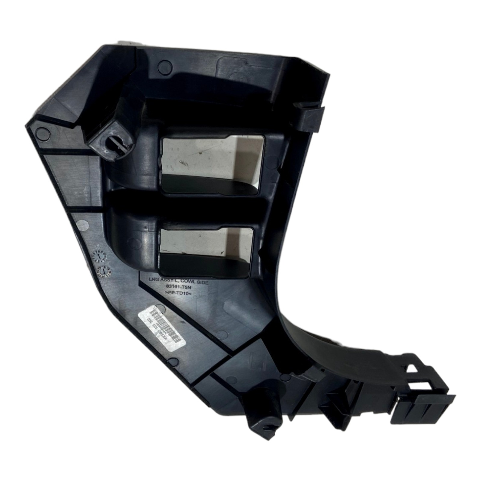 Soleira Acabamento Dianteiro Esquerdo Honda Wrv Fit Original 6