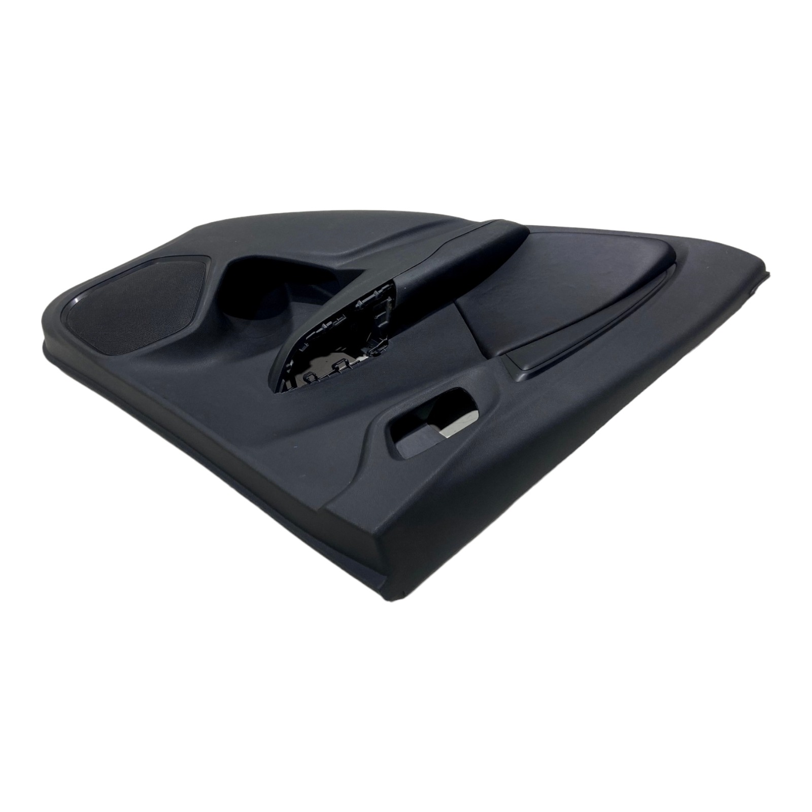 Forro De Porta Traseiro Esquerdo Honda New Fit Original 4