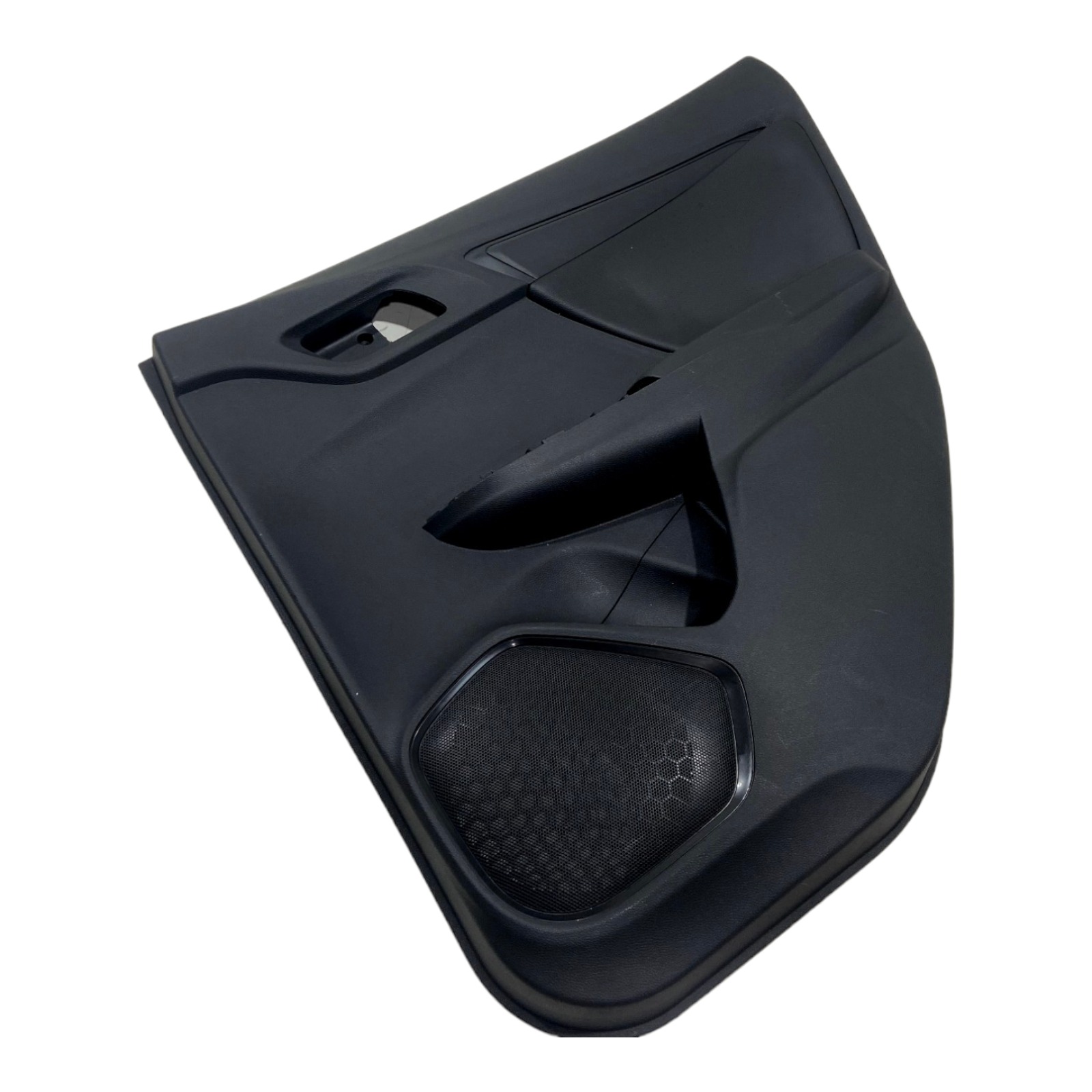 Forro De Porta Traseiro Direito Honda New Fit Original 10