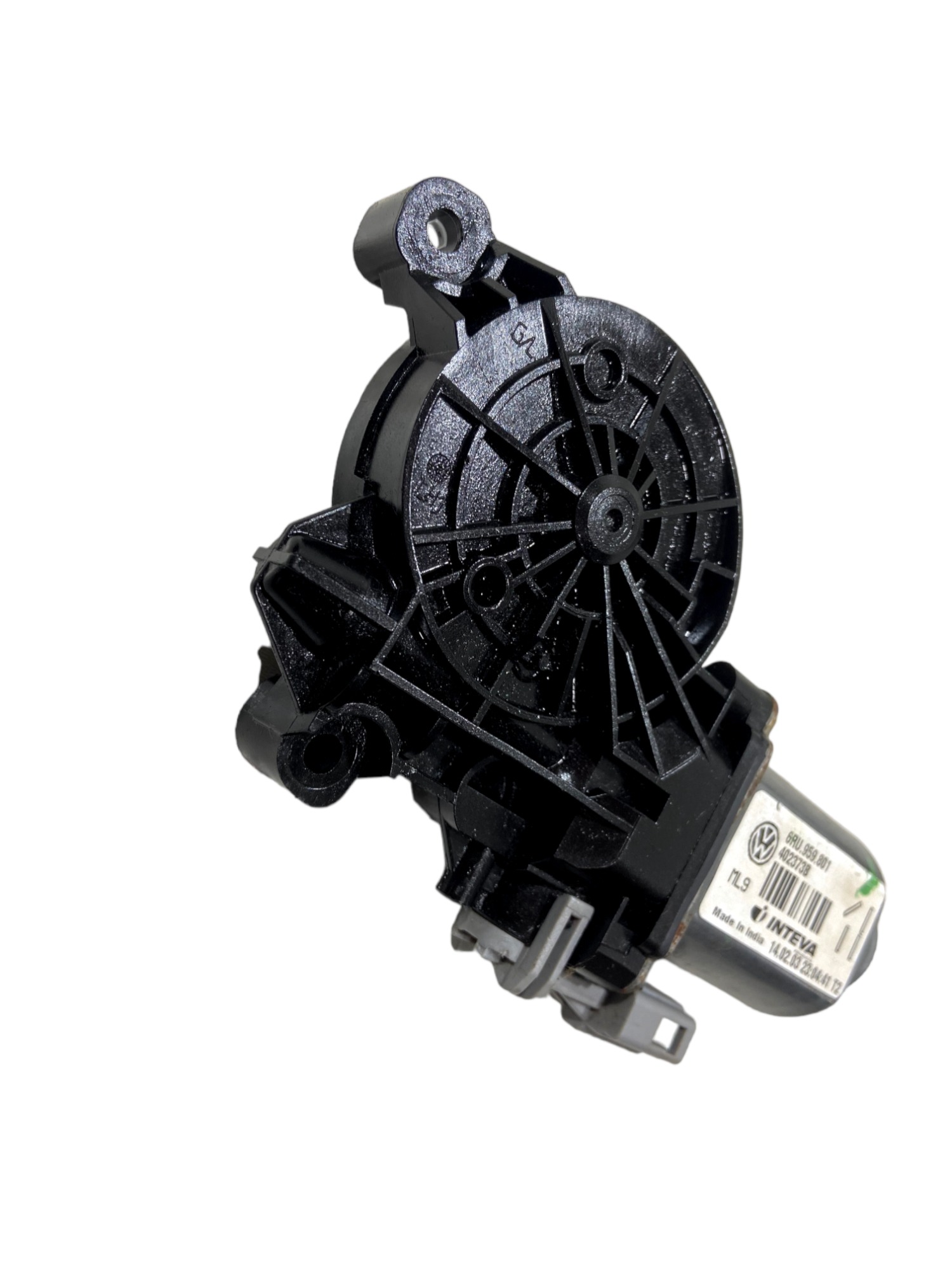 Motor Vidro Elétrico Dianteiro Direito Vw Up Original 6