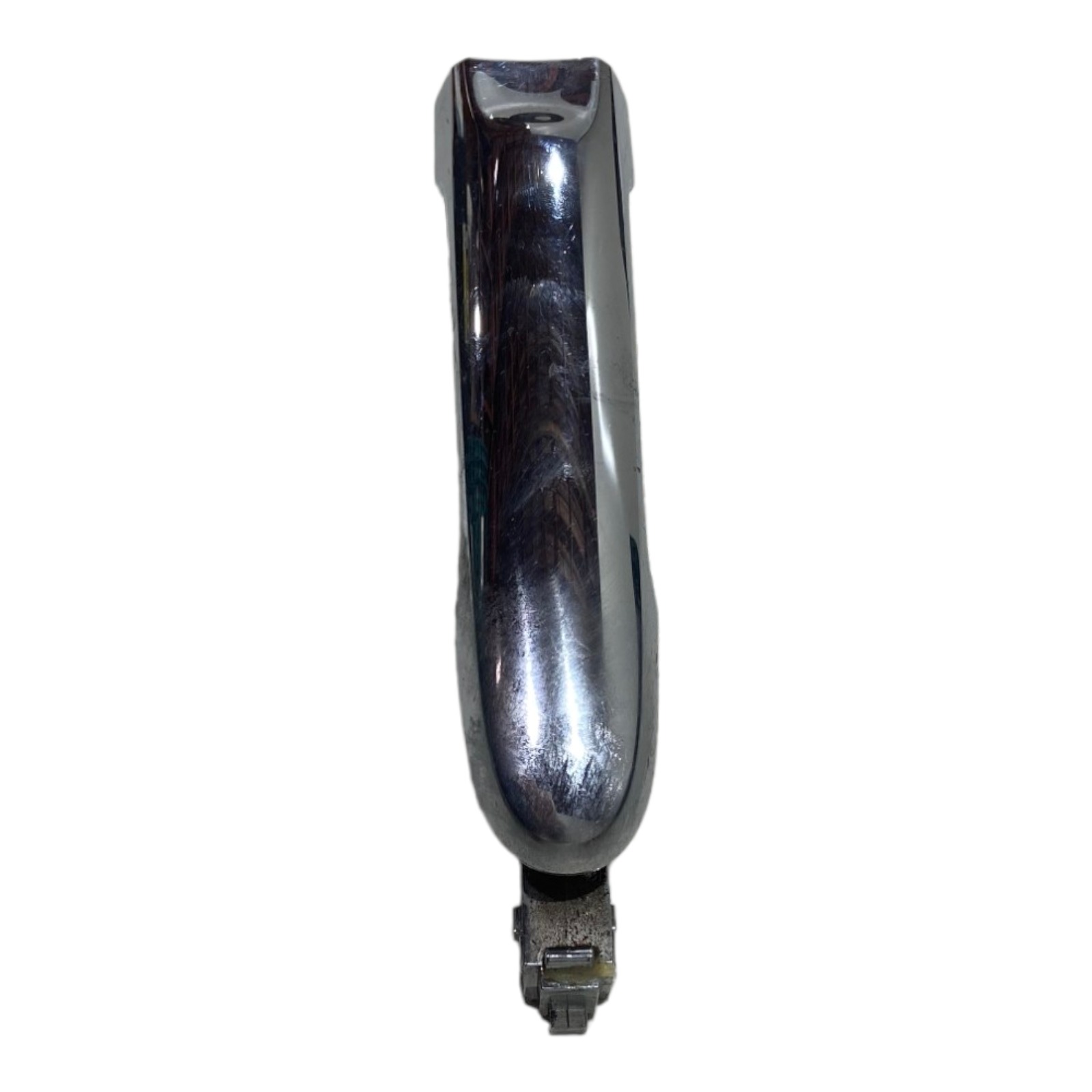 Maçaneta Externa Cromada Esquerda Nissan Versa Original Cromado Dianteira 6
