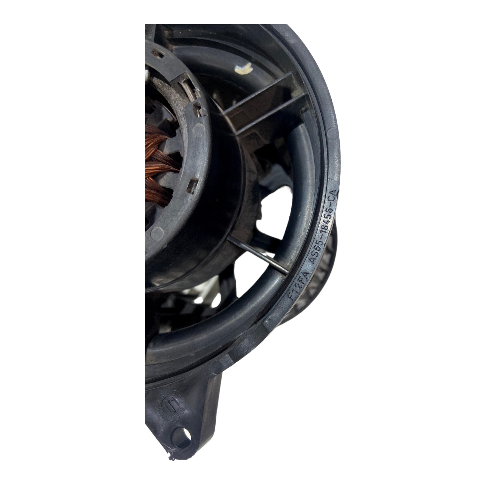 Motor Ventilador Ar Forçado Ford Fiesta Ecosport Original 6