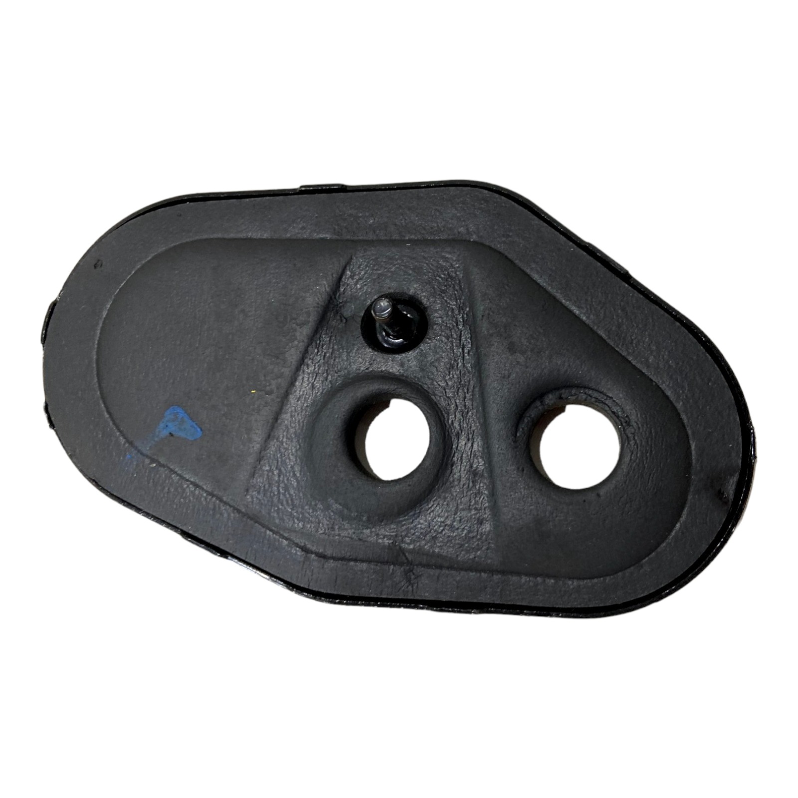 Suporte Tampão Caixa Evaporadora Vw Gol Saveiro Voyage Preto 3