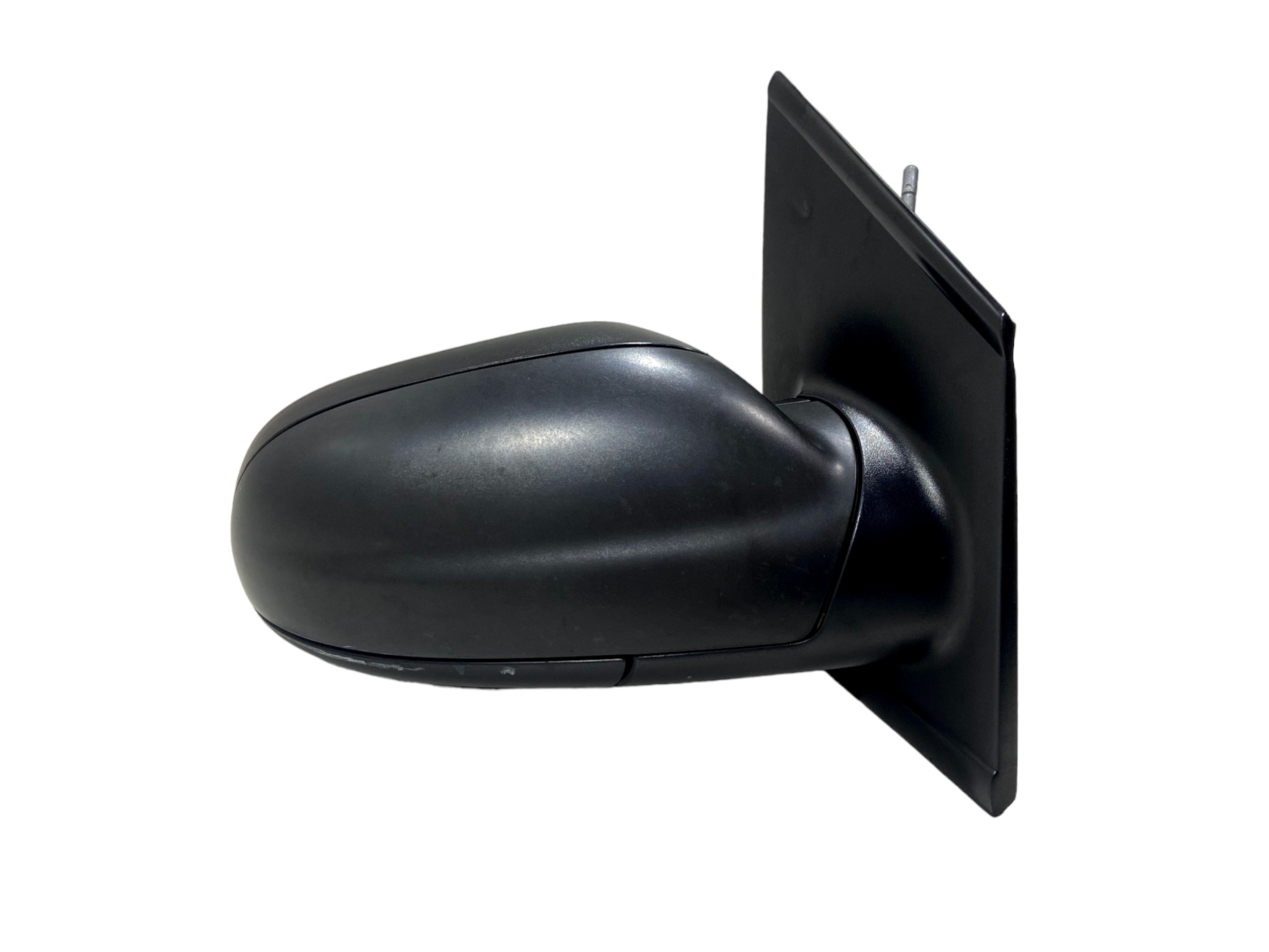 Retrovisor Manual Externo Direito Vw Fox 04 A10 2