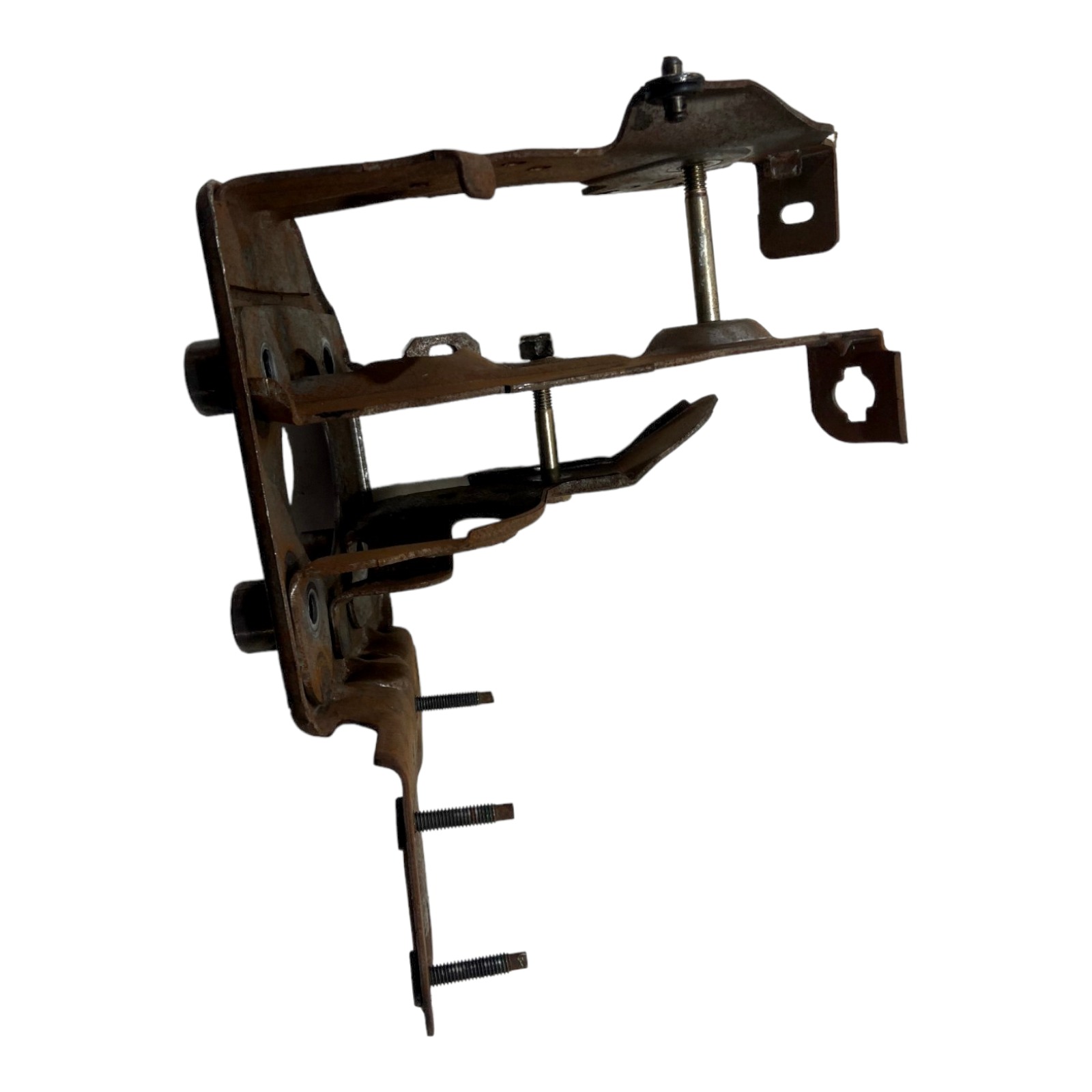 Suporte Pedais De Freio Embreagem Acelerador Citroen C3 Orig 2