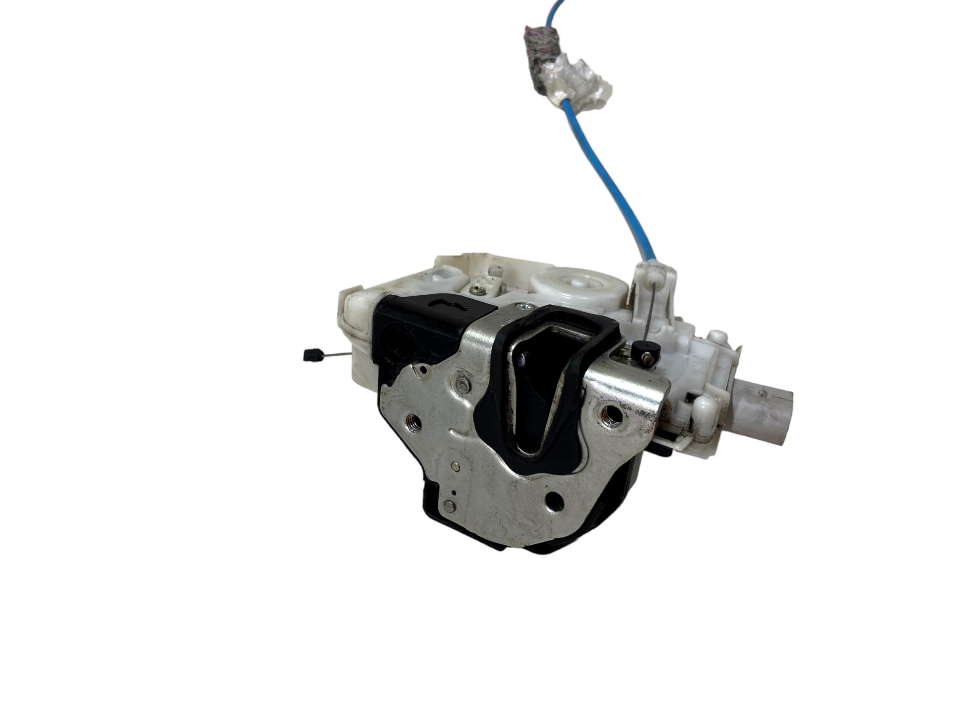 Fechadura Elétrica Porta Dianteira Esquerda Vw Voyage Gol 7