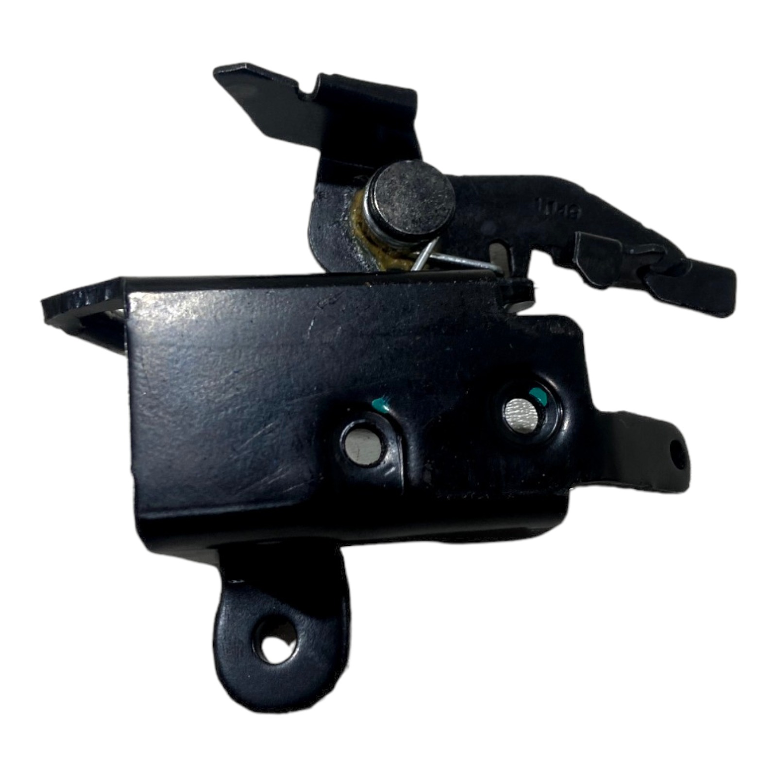 Trava Batente Fechadura Tampa Traseira Nissan Versa Original 5